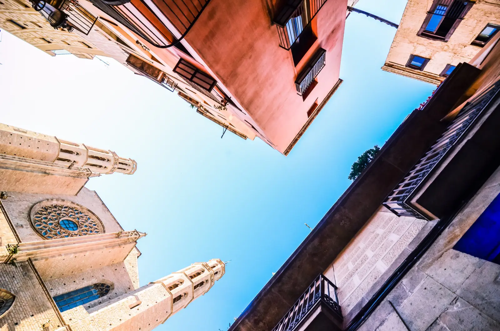 cost of living Barcelona