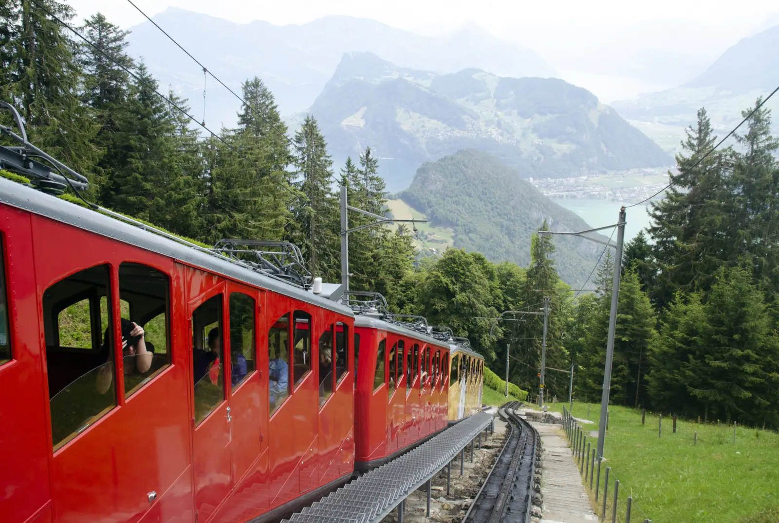 Public transport in Switzerland
