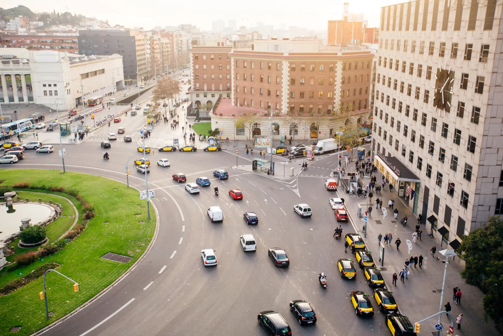 cost of living Barcelona