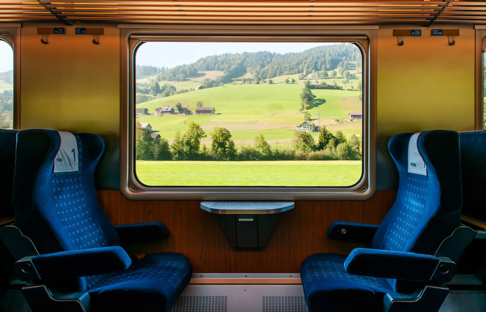 Public transport in Switzerland