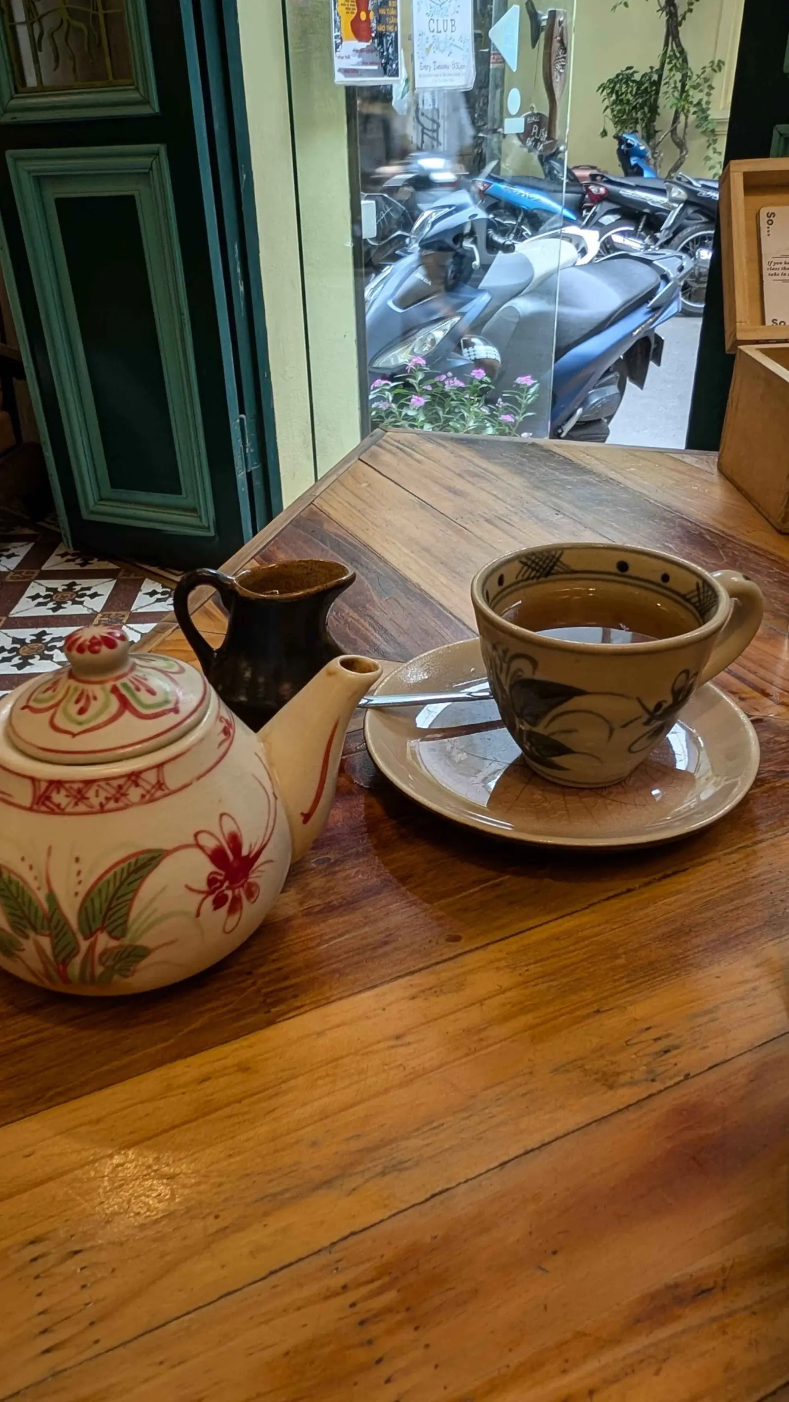 The Hanoi Social Club villa, Hanoi