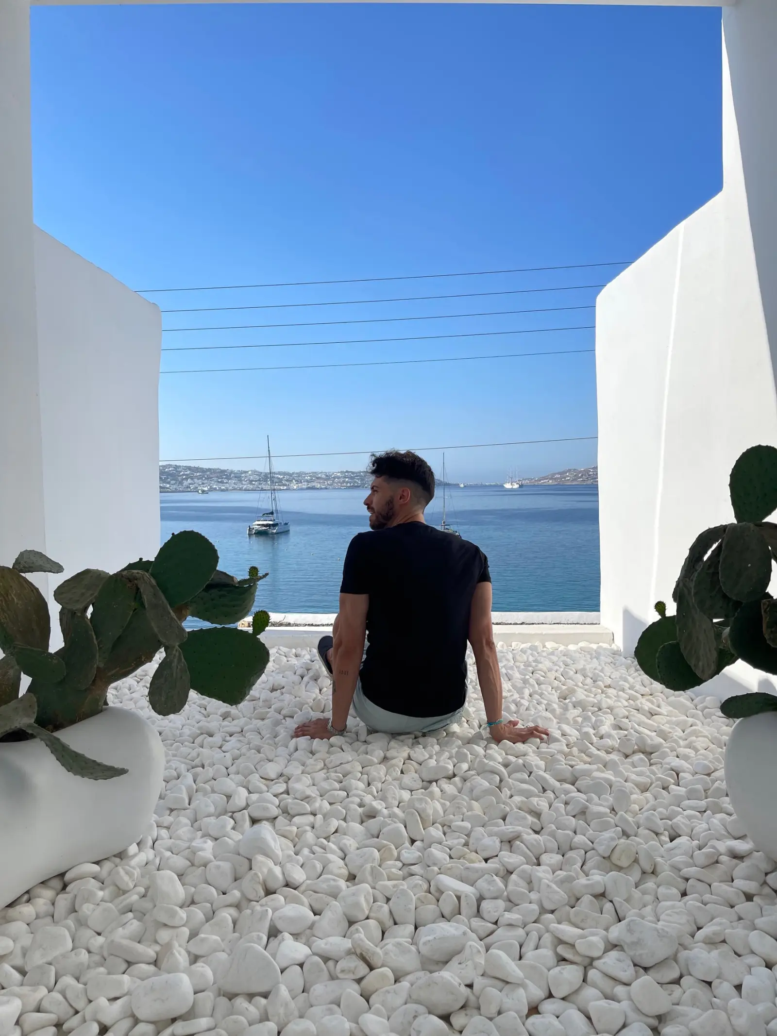 Nimbus hotel Mykonos