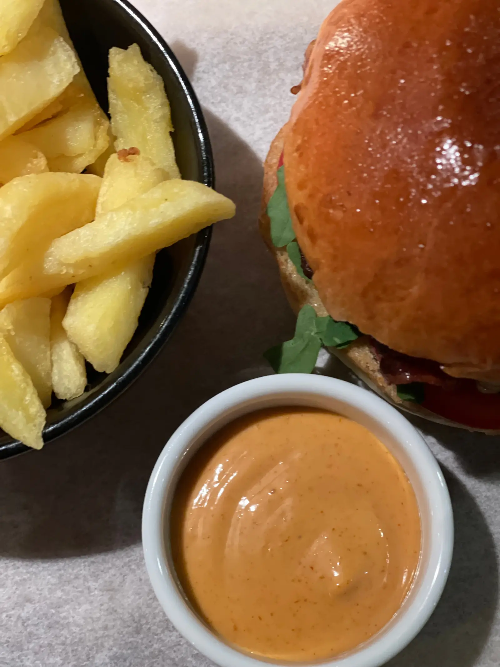 bar tomate