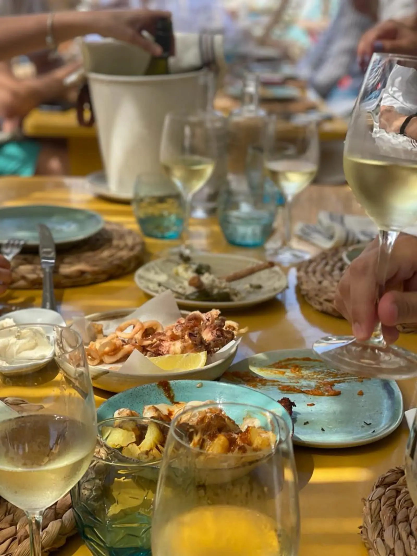 Restaurant Julieta’s, Barcelona: tapas