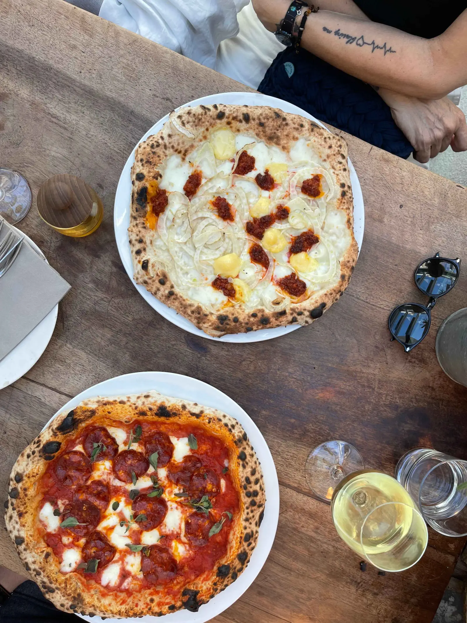 Sartoria Panatieri pizzeria, Barcelona