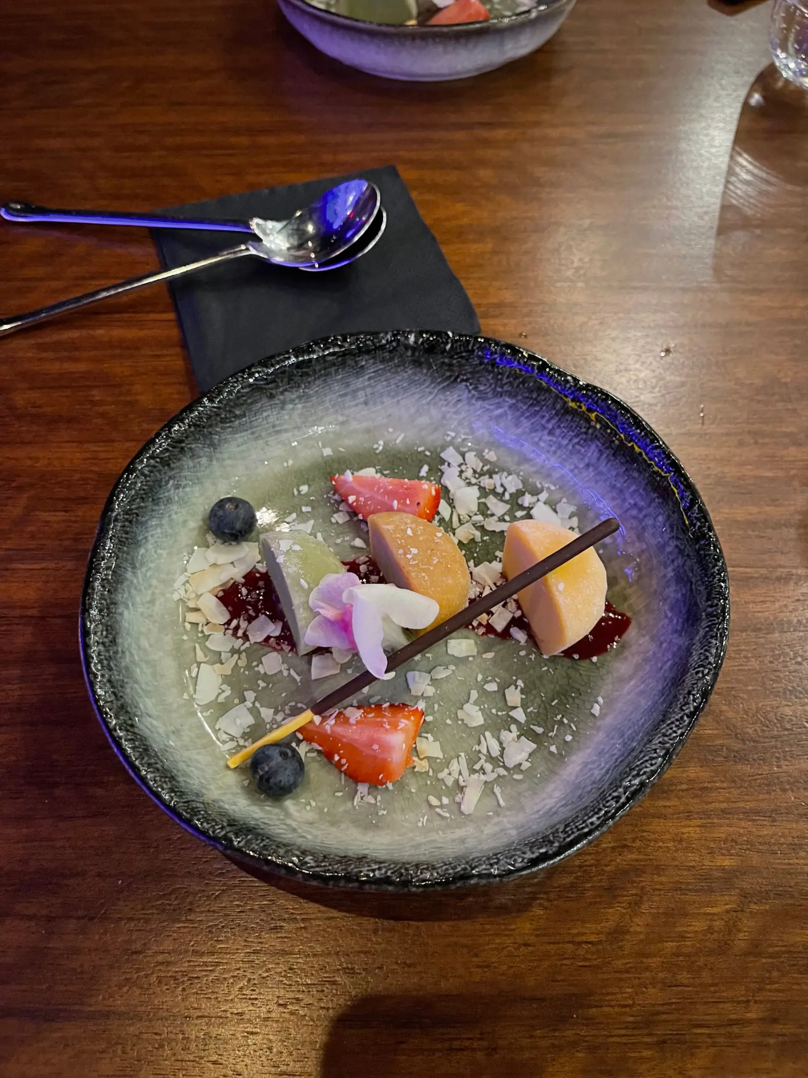 Peking duck and dumplings at Waipo, Stockholm