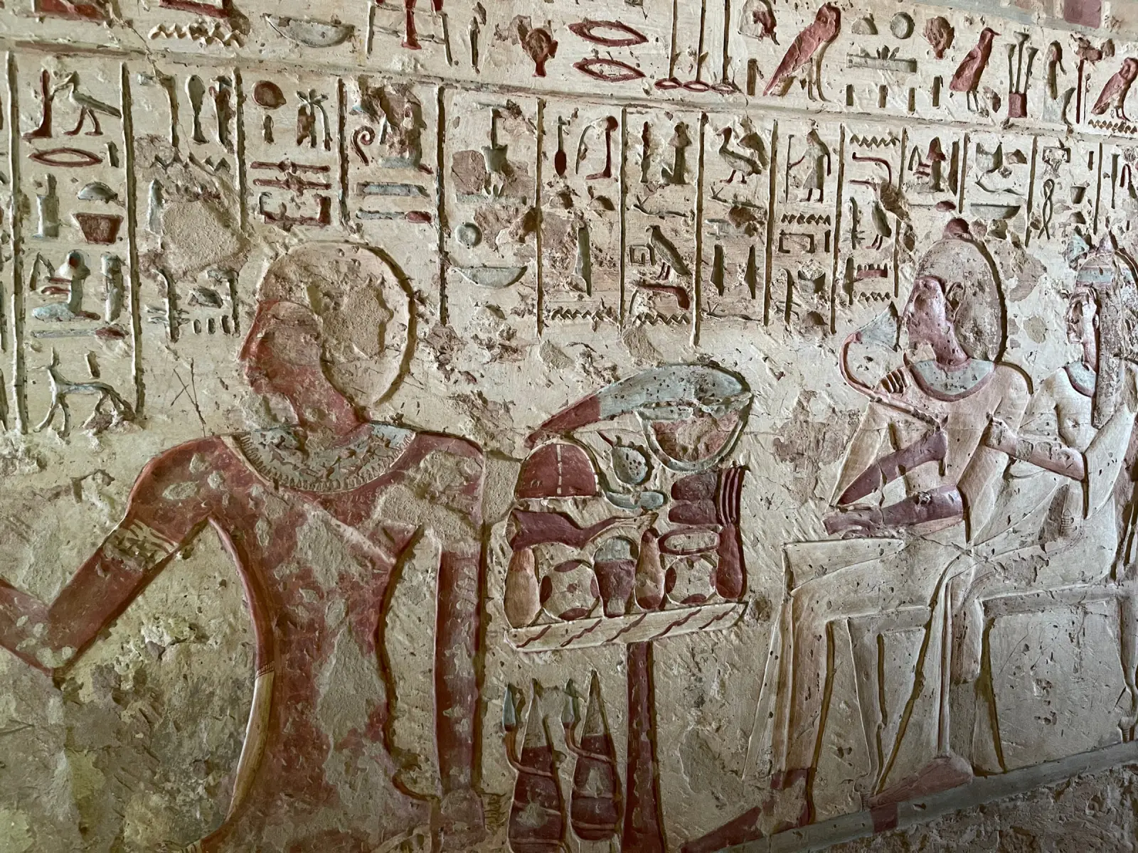 Dahabiya Nile Sailing, Egypt - Review
