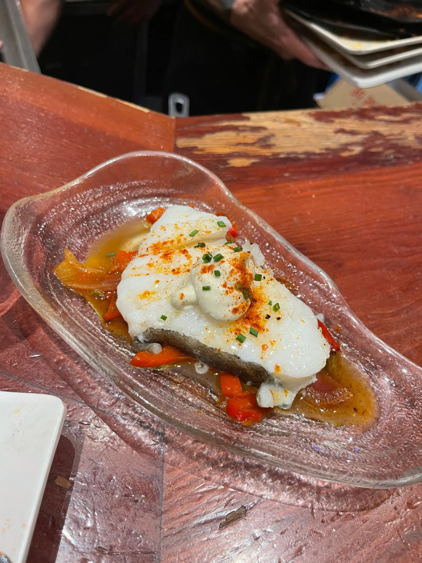 Pulpo and tapas at Típico Barra de Tapas, Sevilla