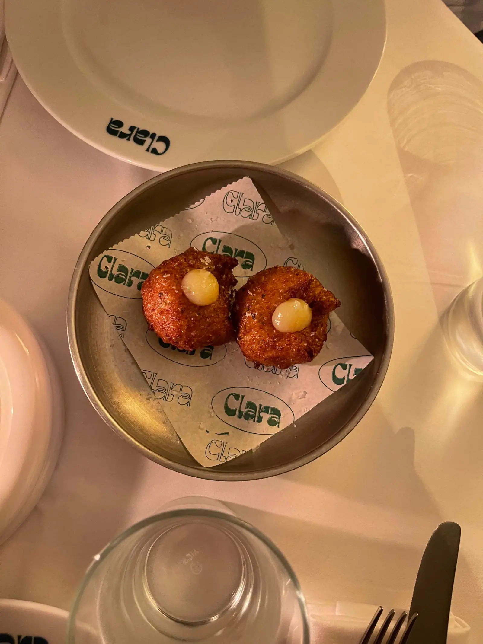 clara restaurant