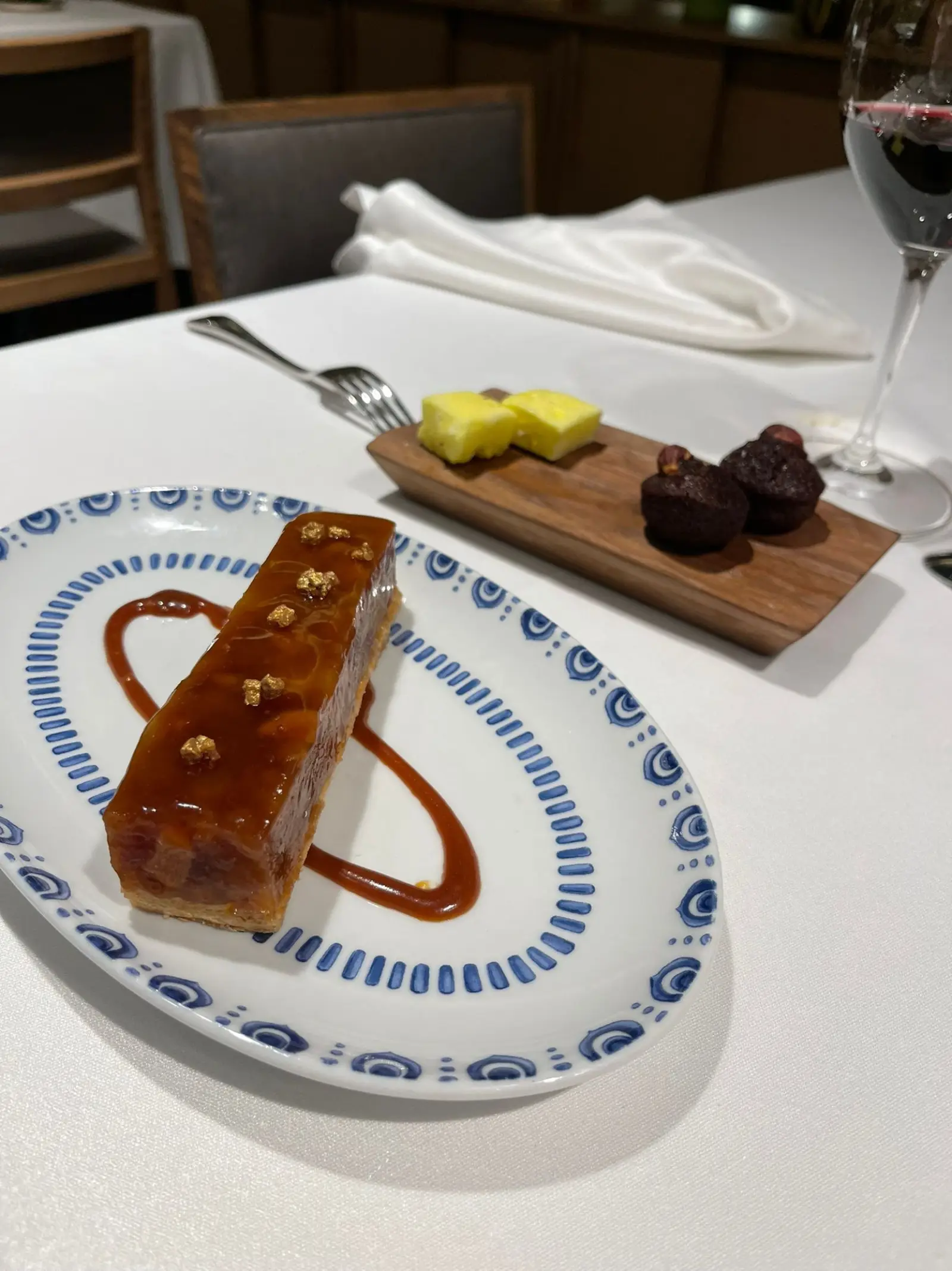 Restaurant Petit Comite, Barcelona