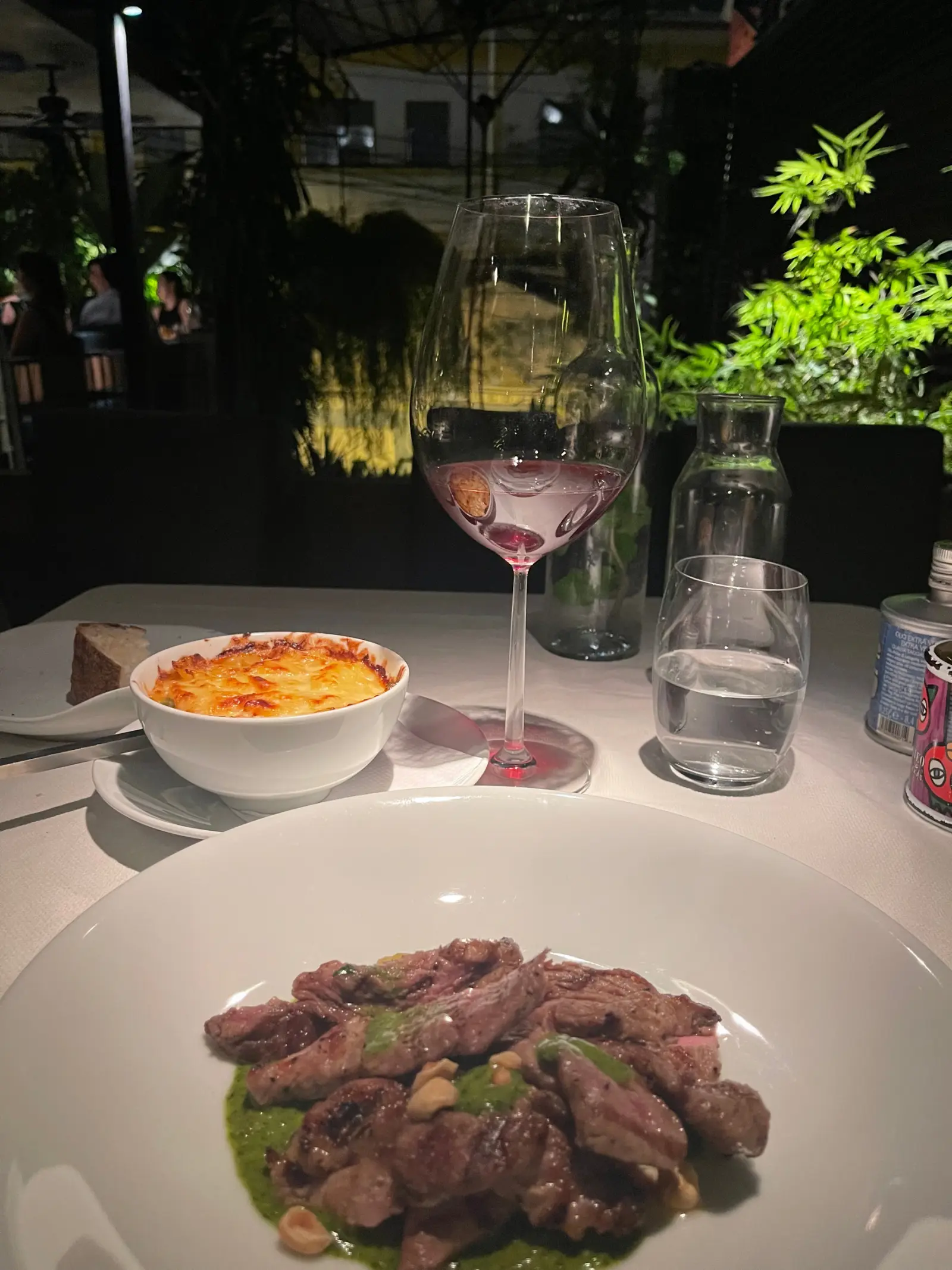 Eat Me Restaurant, Bangkok