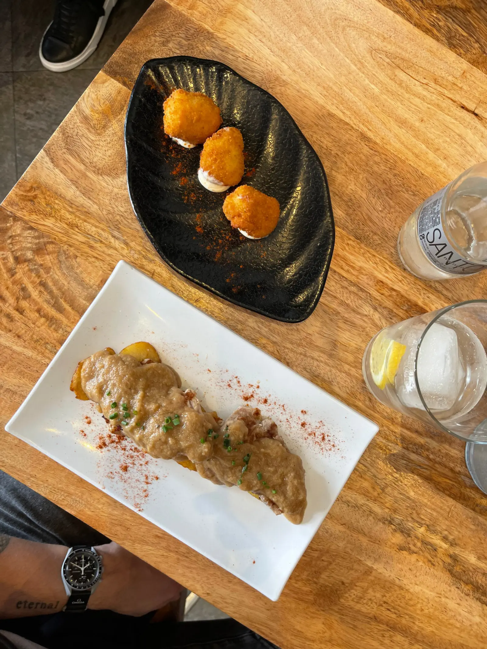 Típico Barra de Tapas bar in Triana, Sevilla