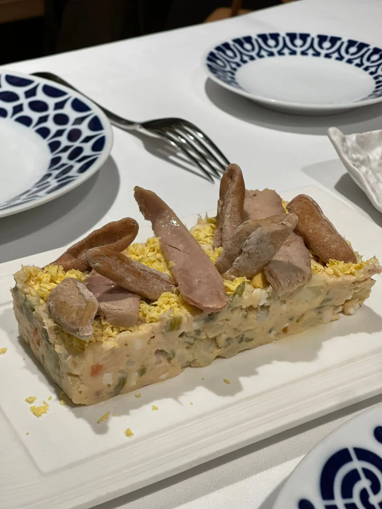 Restaurant Petit Comite, Barcelona