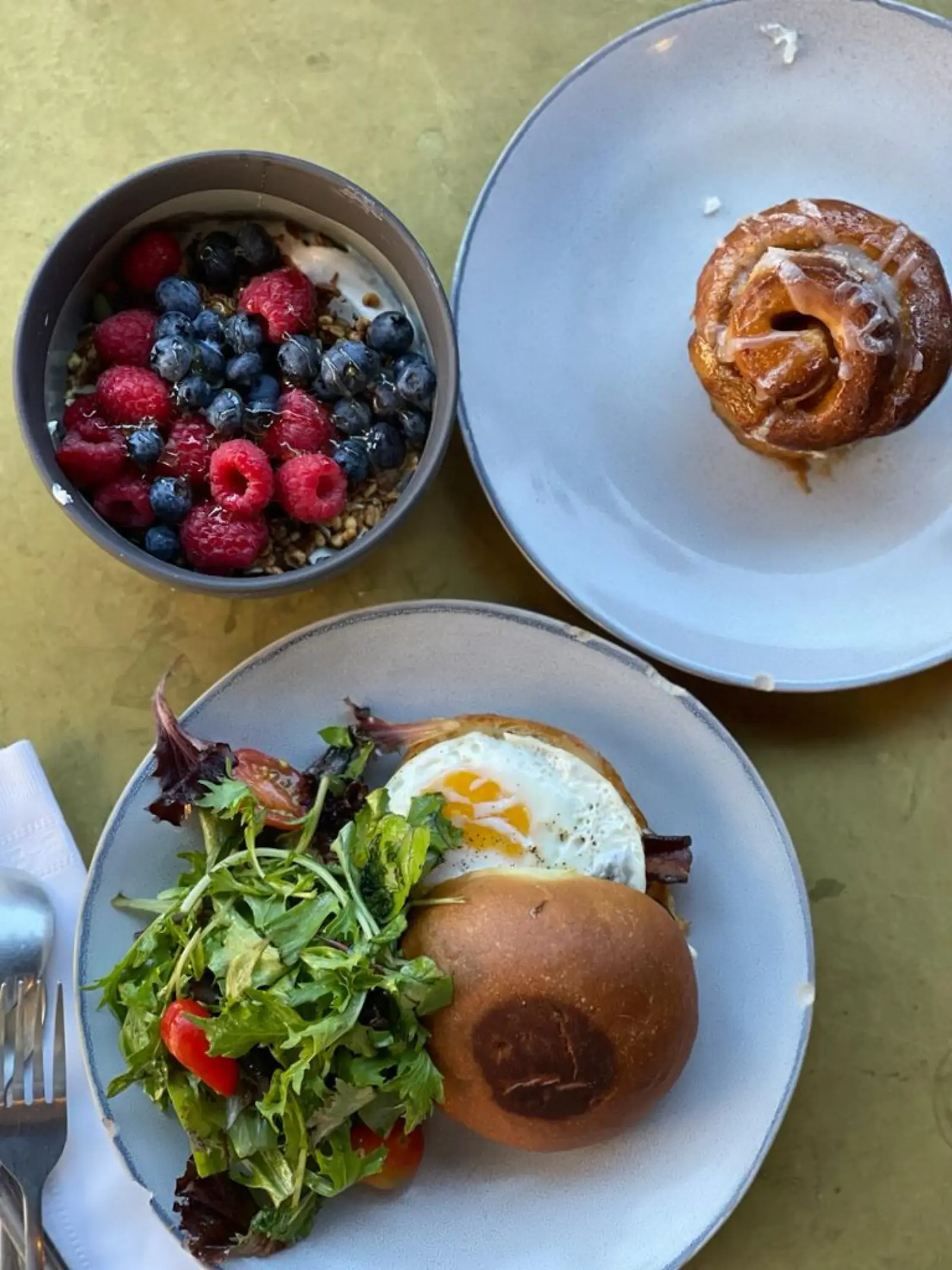 Butler Cafe in DUMBO, Brooklyn