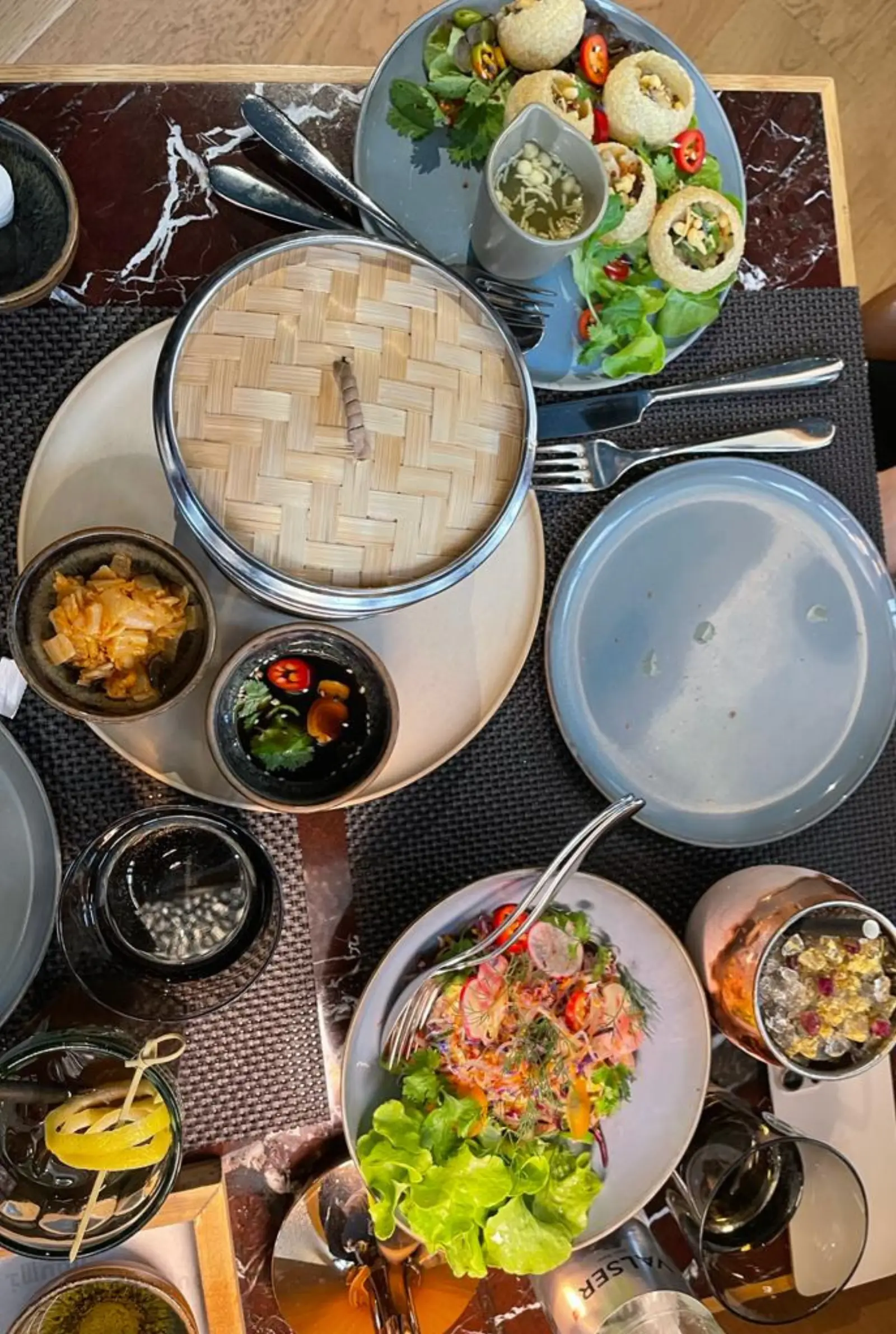 Noumi Restaurant, Bern