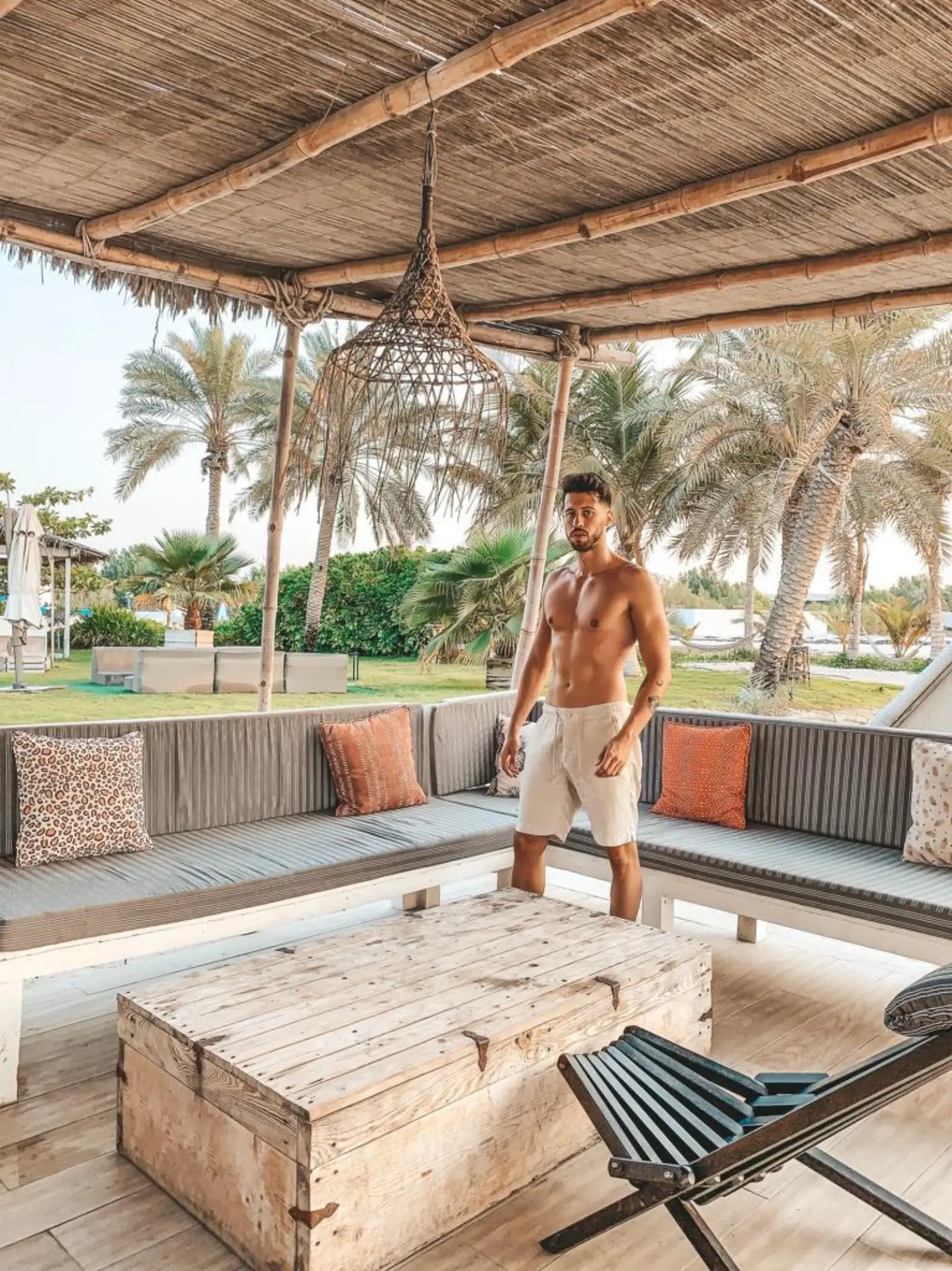 Nurai Islad Resort, Abu Dhabi