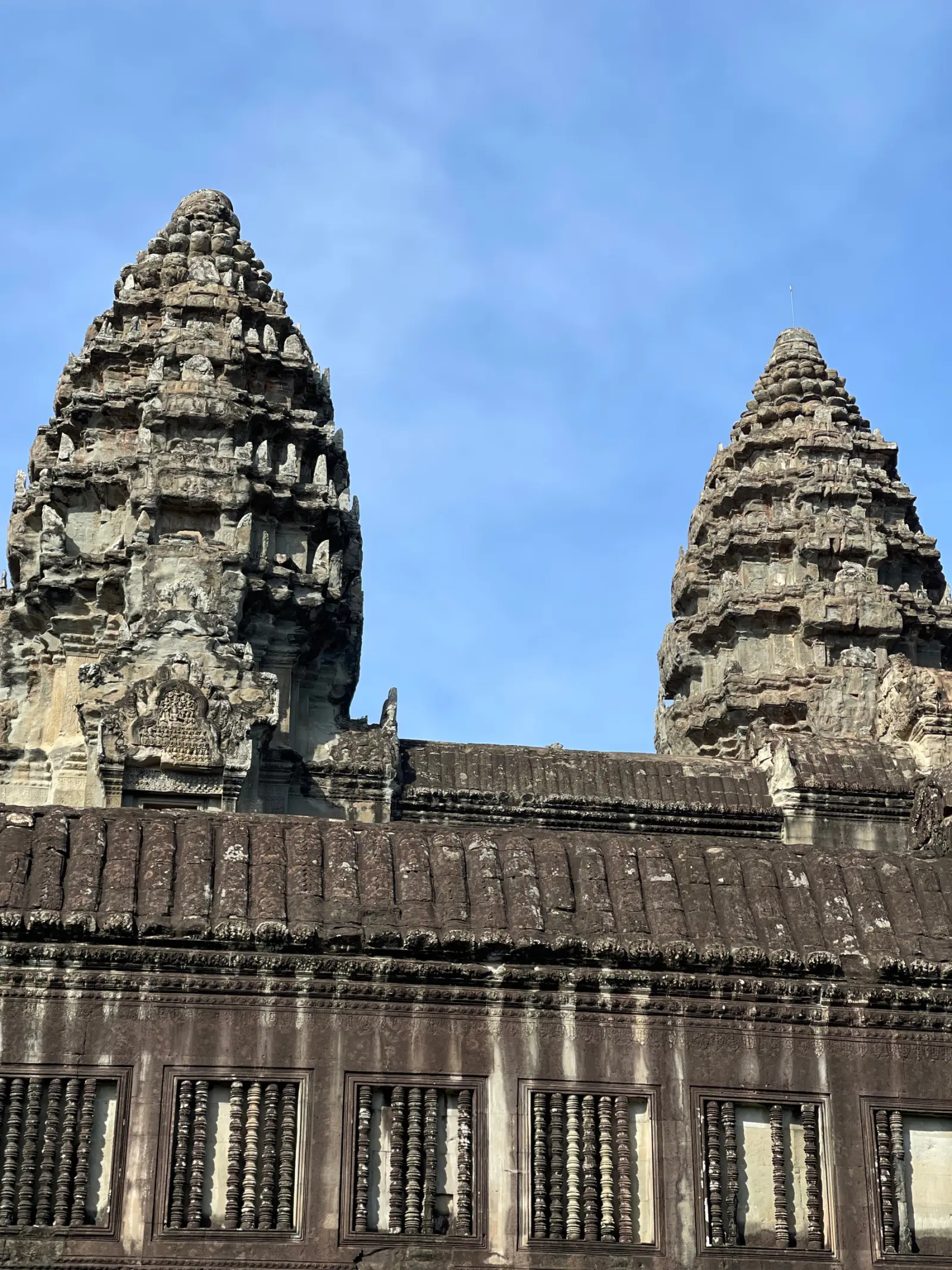 Angkor Wat Temple, Cambodia