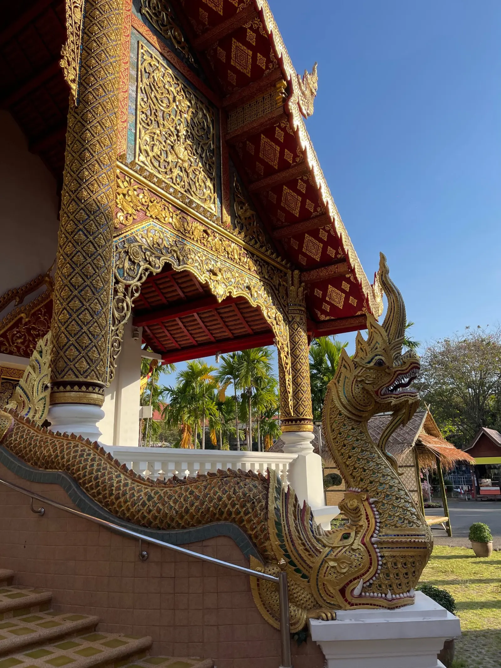 Wat Phra Singh Temple, Chiang Mai