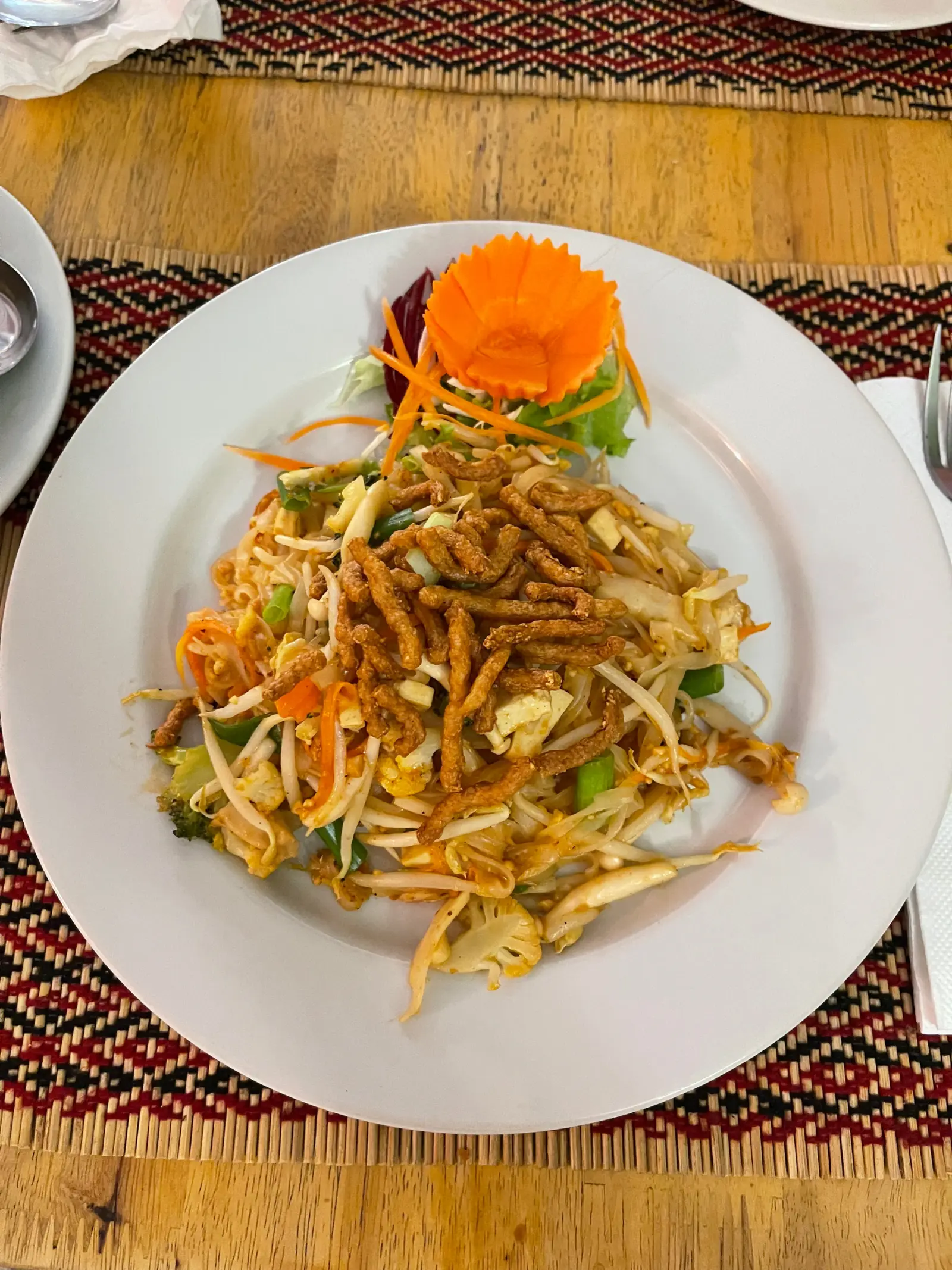 Vegan Heaven Restaurant, Chiang Mai