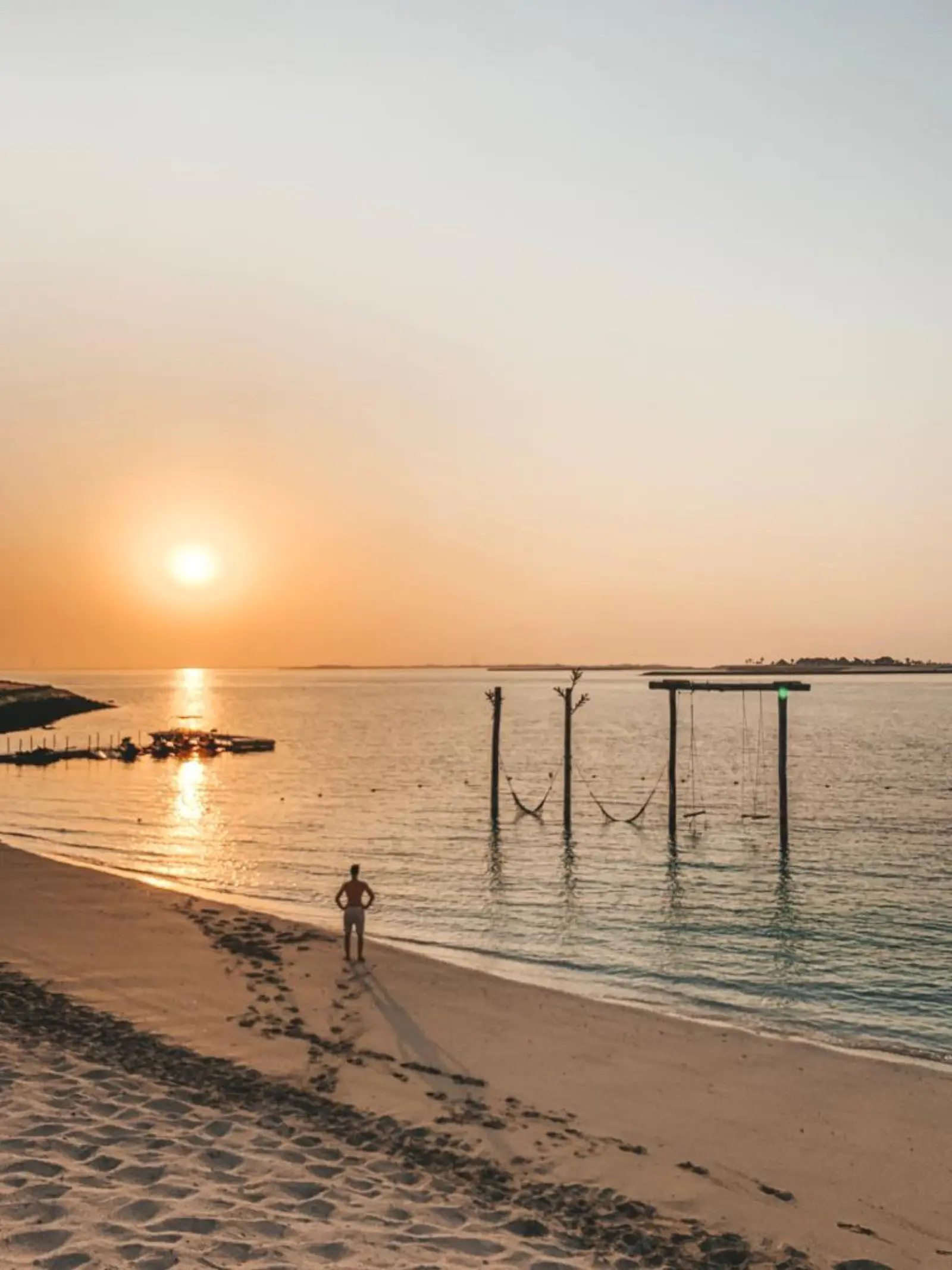 Nurai Islad Resort, Abu Dhabi