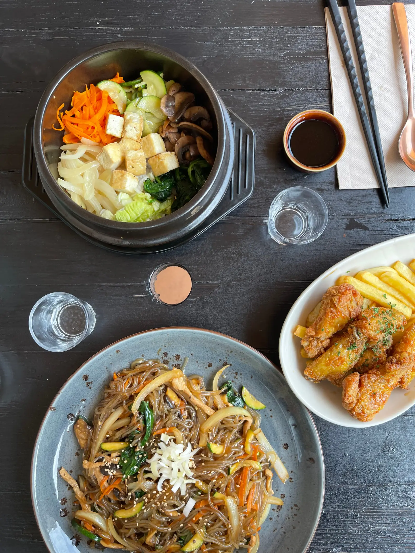 Hanki Korean Restaurant, Barcelona - Review