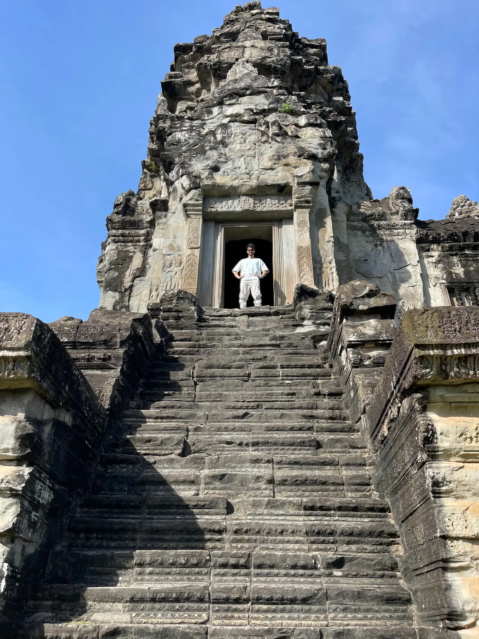 Angkor Wat Temple, Cambodia