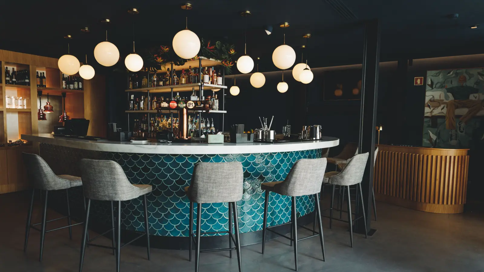 Restaurant Descarado, Lisbon