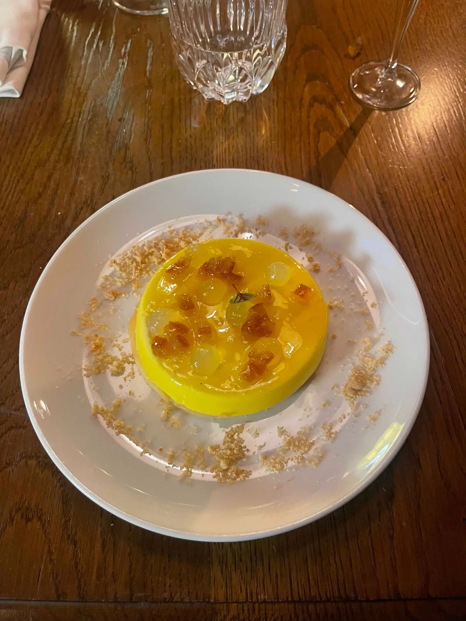 la dama restaurant