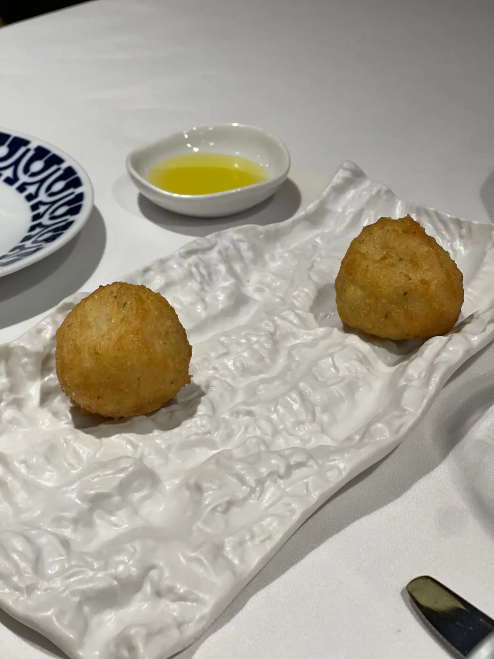 Restaurant Petit Comite, Barcelona