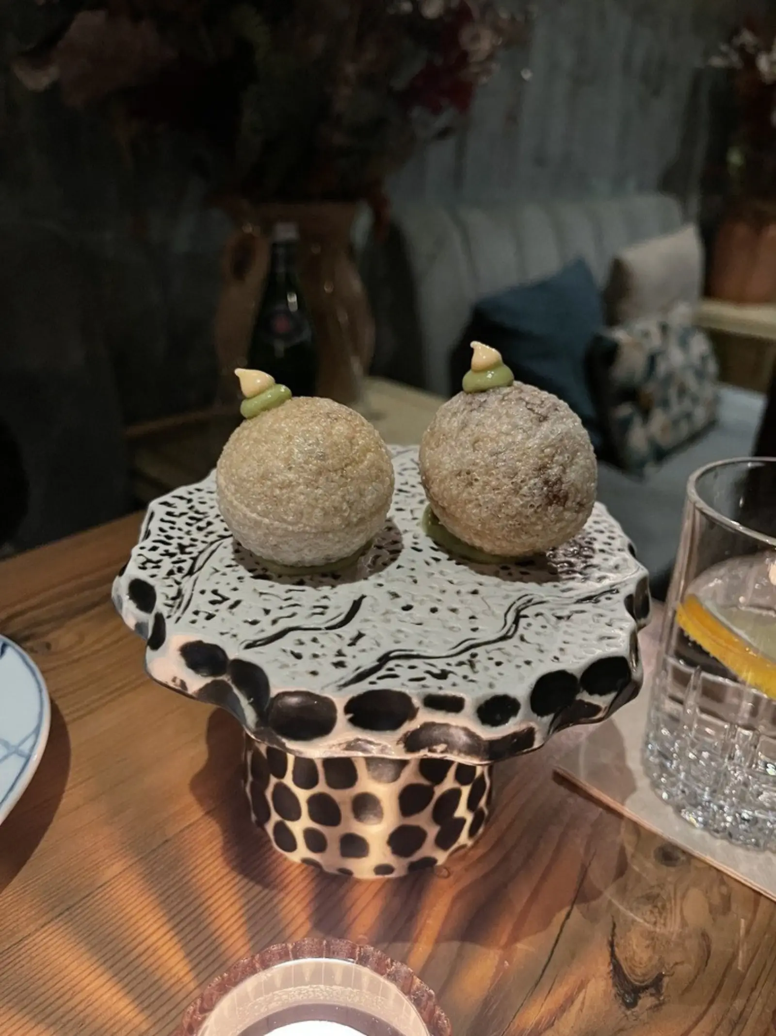 Babula Bar 1937 cocktail bar, Barcelona