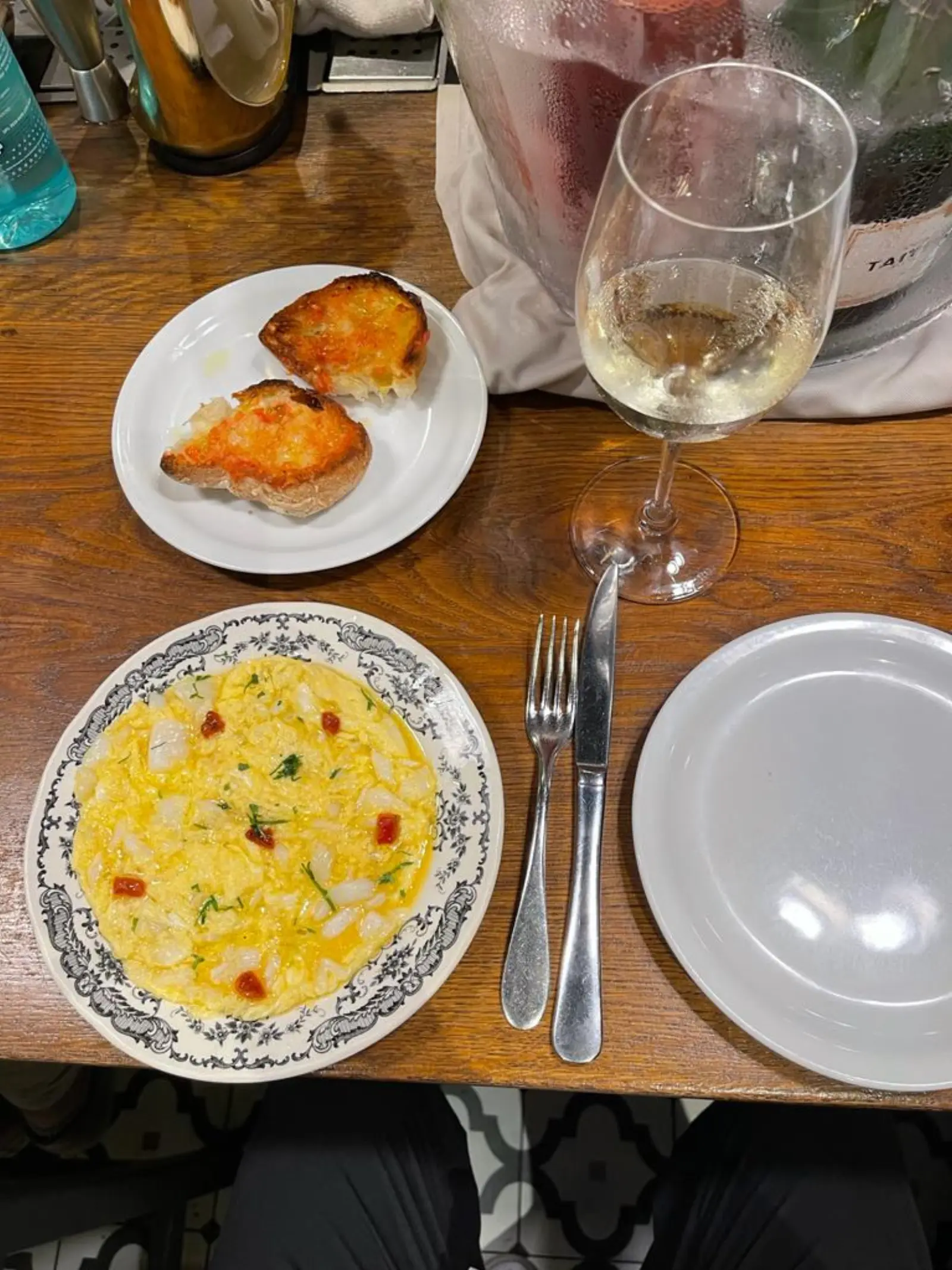 Paco Meralgo, Barcelona: tapas bar