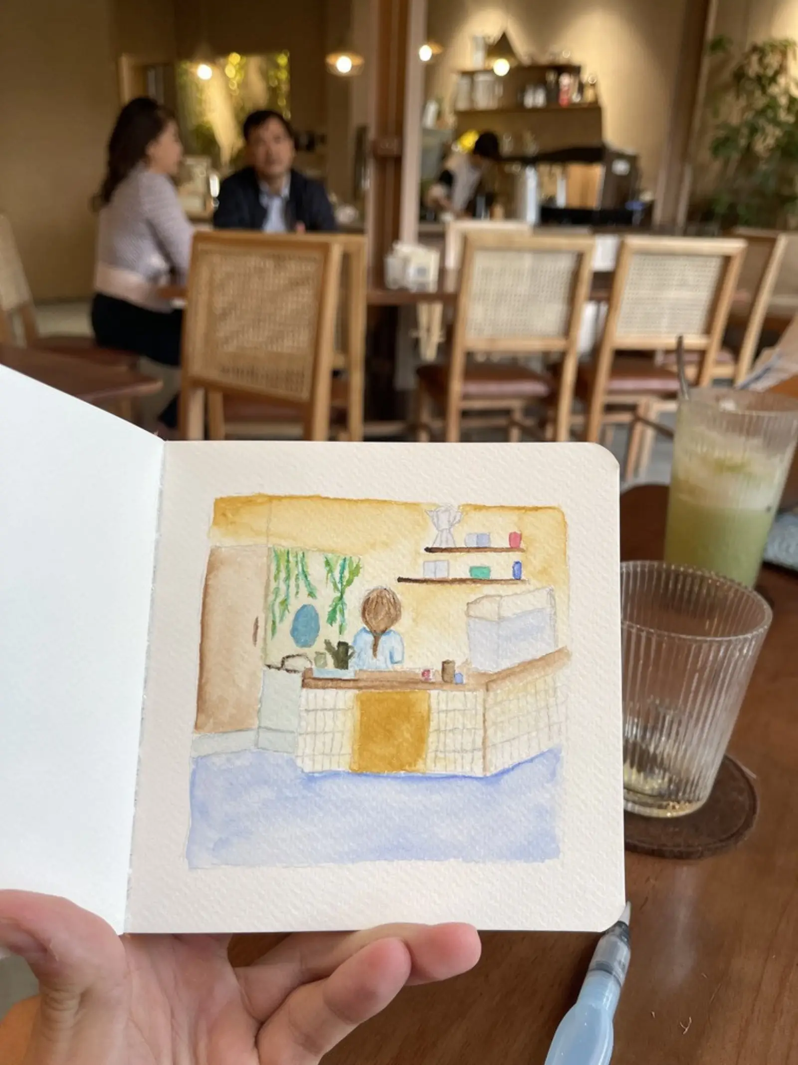 Terra Café & Workshops