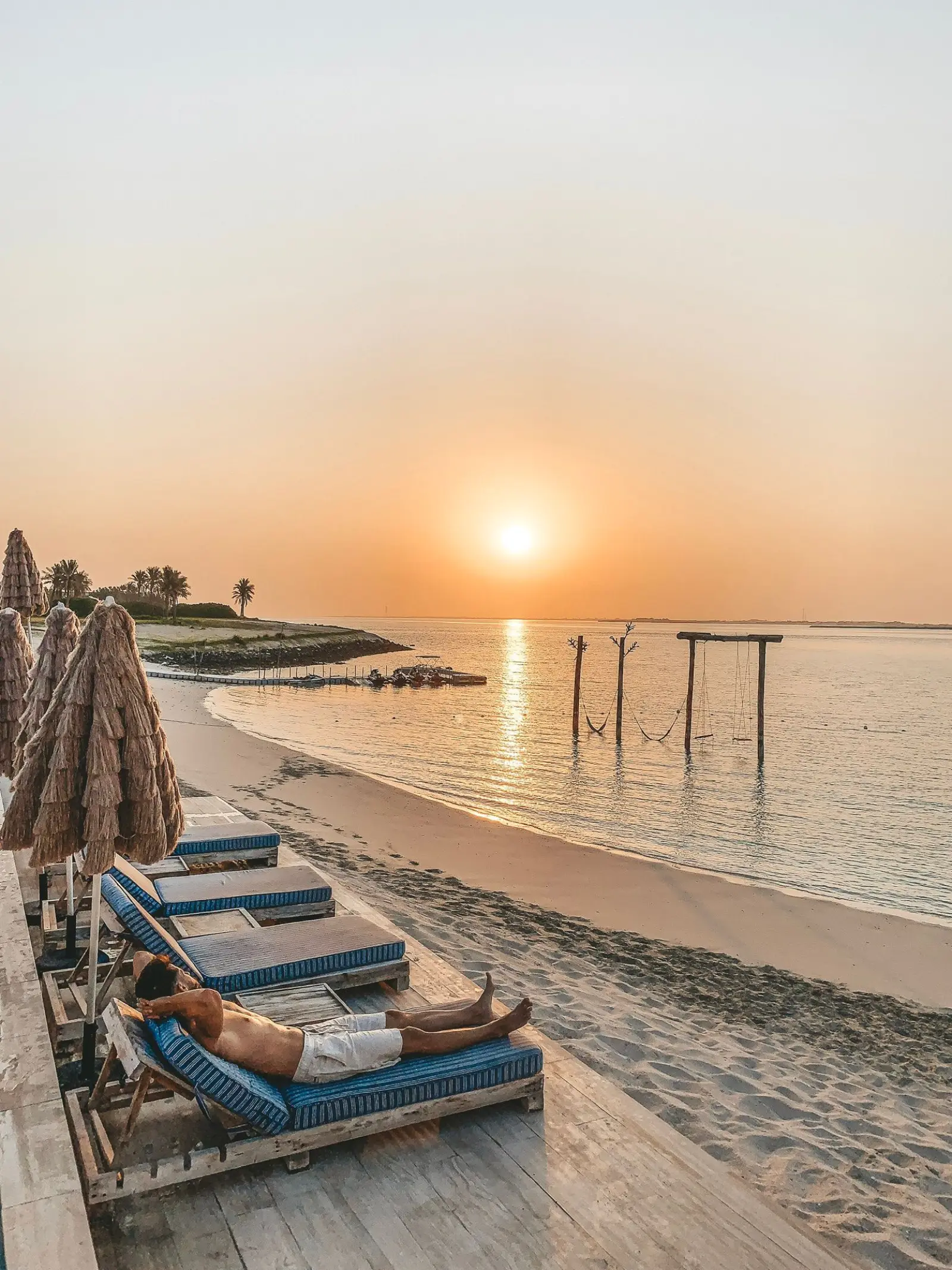 Nurai Islad Resort, Abu Dhabi