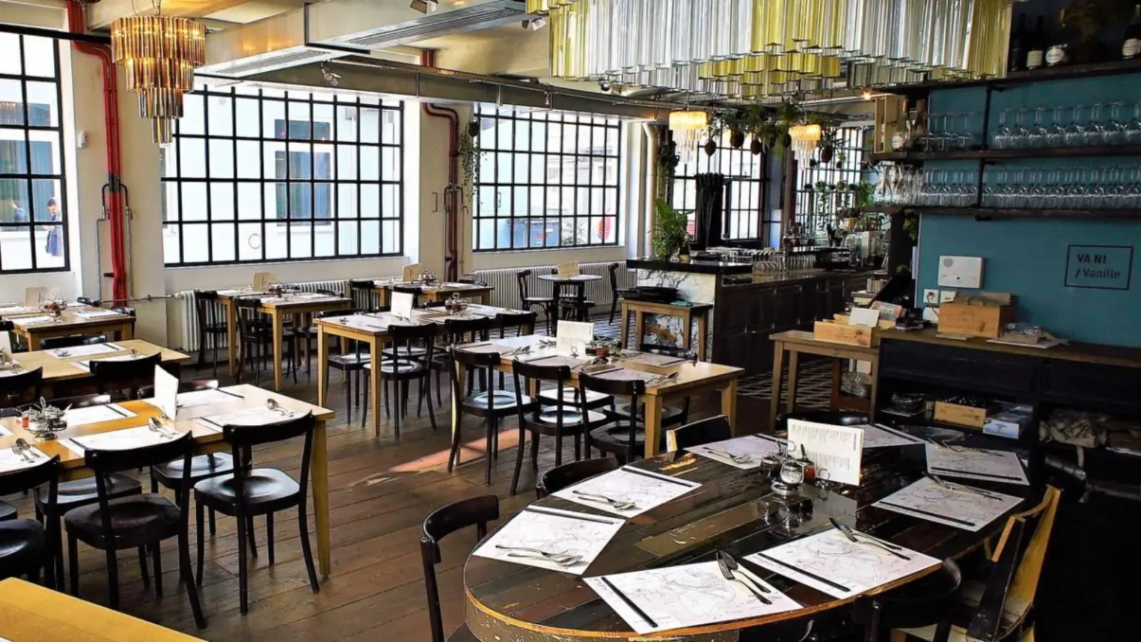 Co Chin Chin Zurich Vietnamese dishes