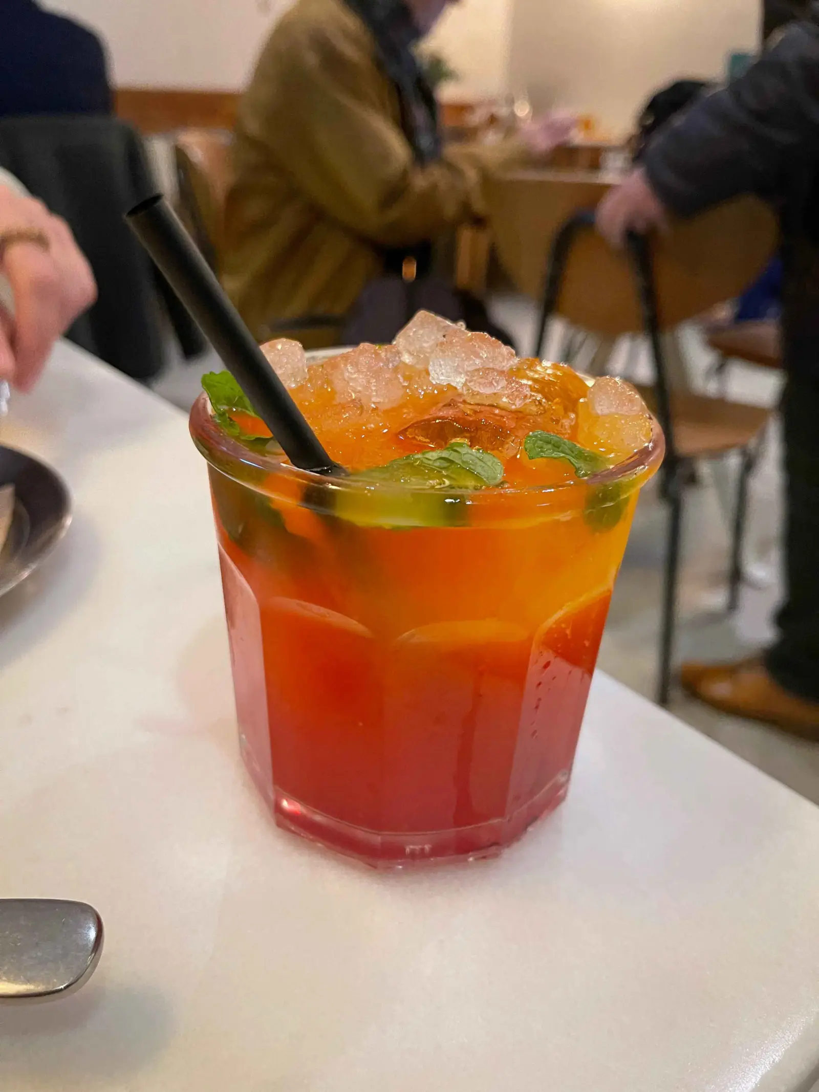 La Balabusta food, Barcelona