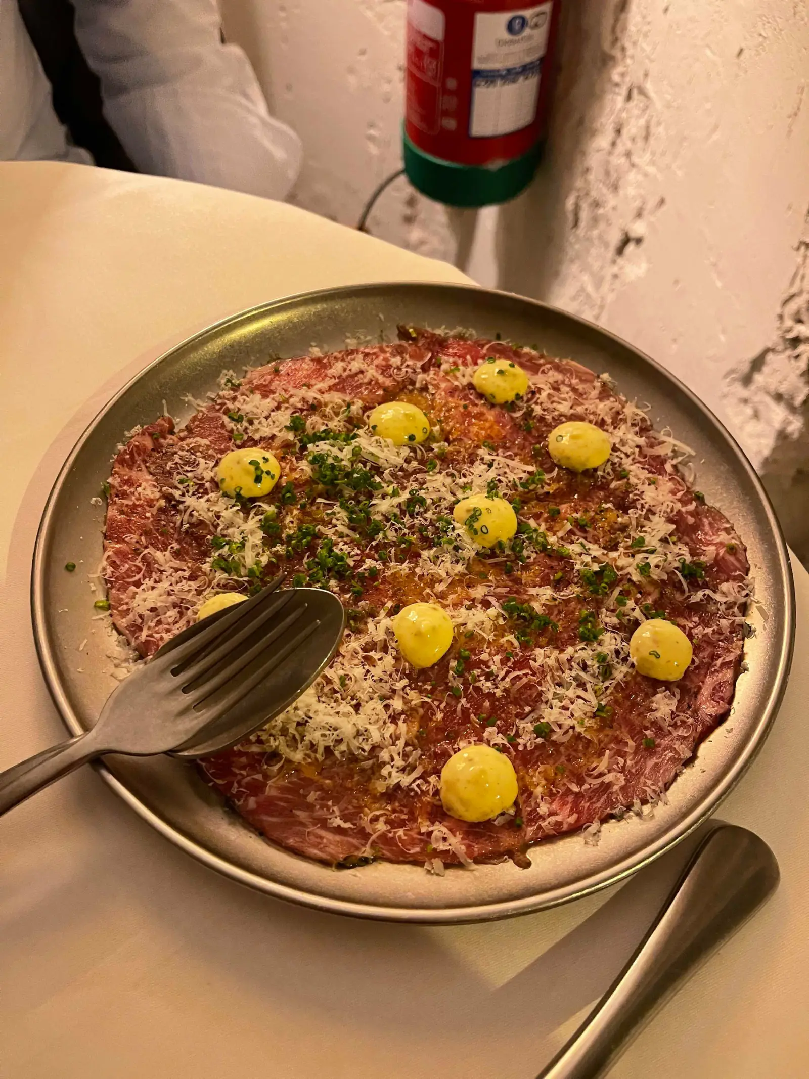clara restaurant