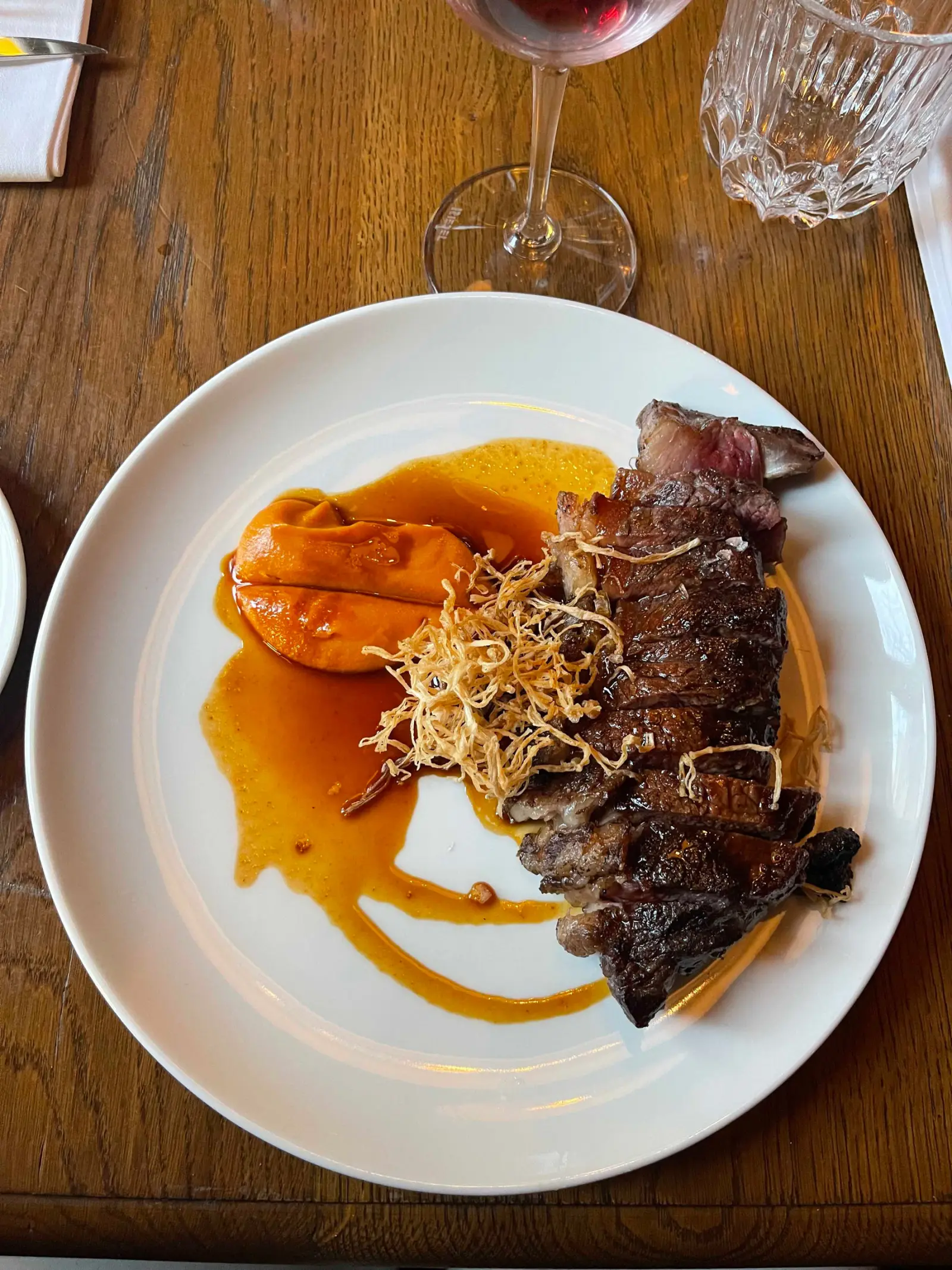 la dama restaurant