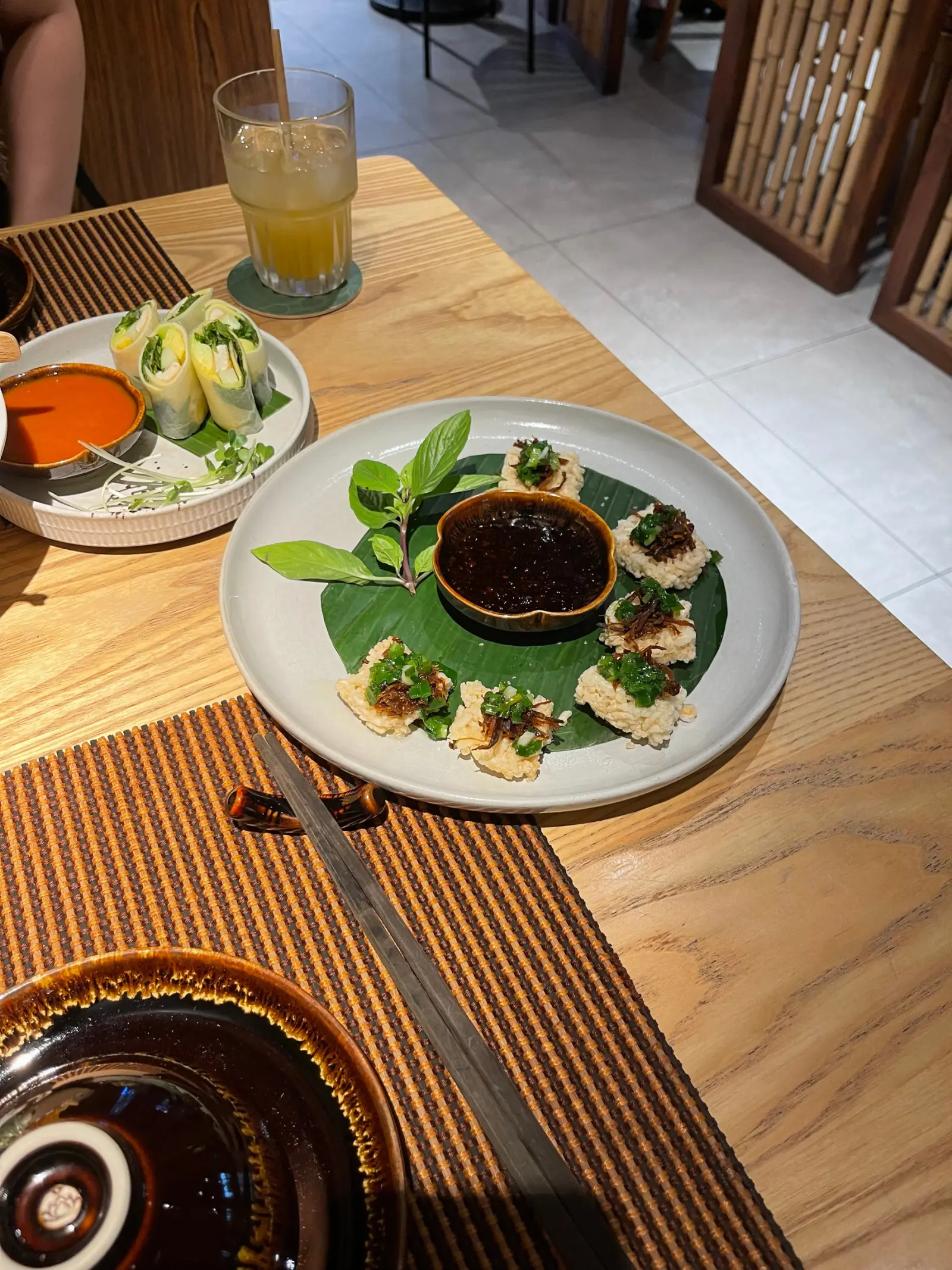 Be an Vegetarian Café, Ho Chi Minh - Review