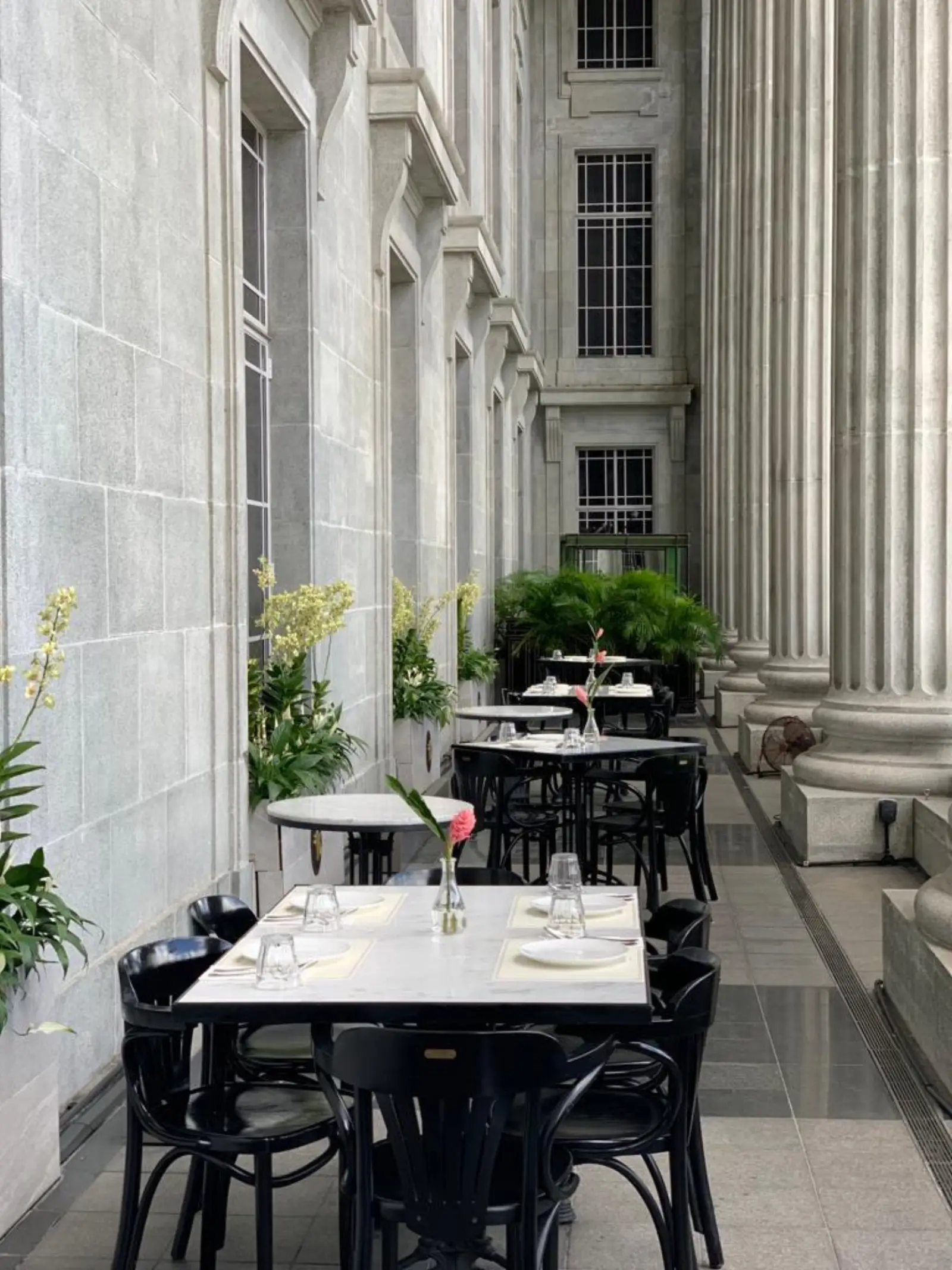 National Kitchen by Violet Oon, Singapore
