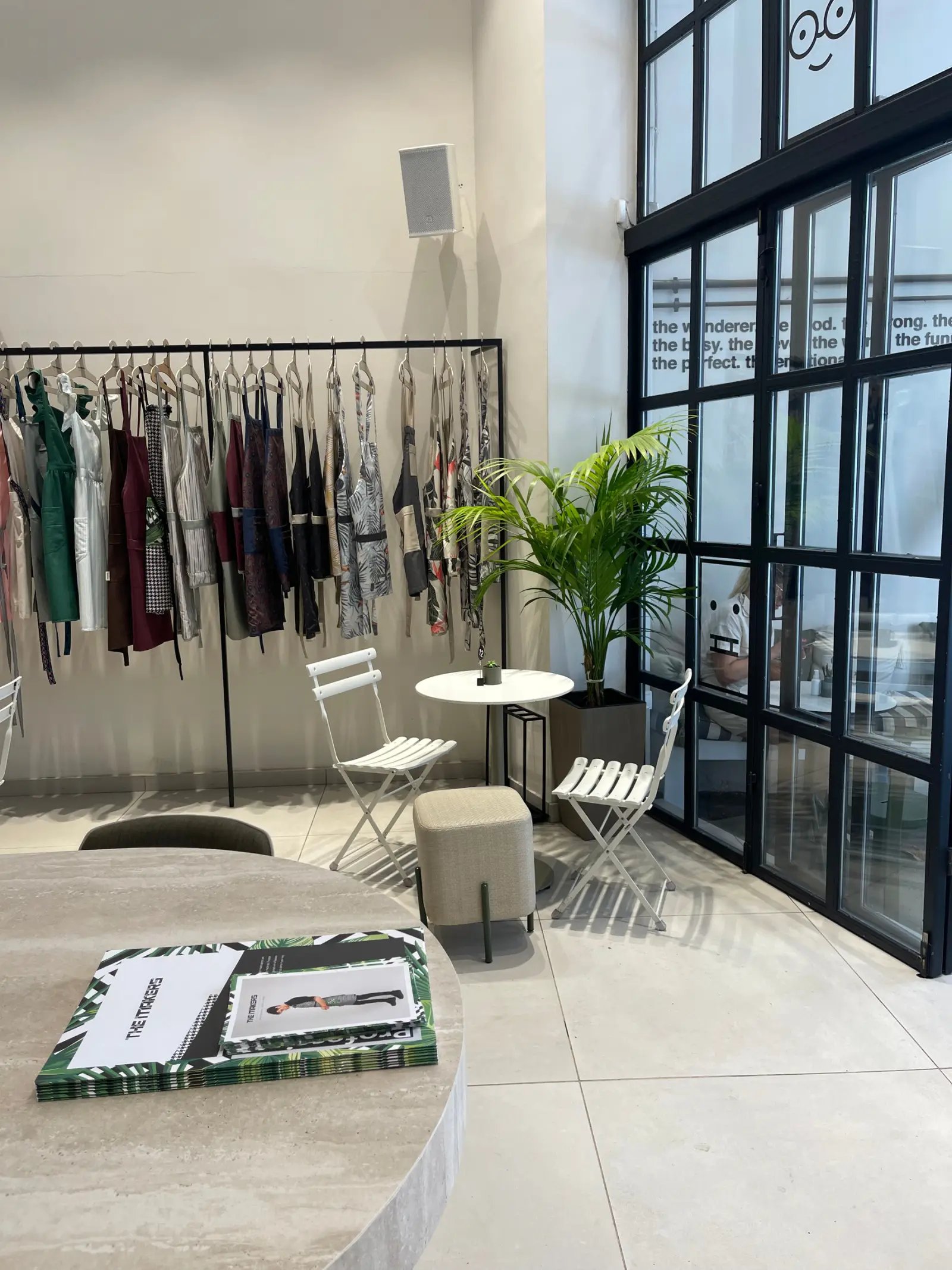 The Makers, Athens: concept store