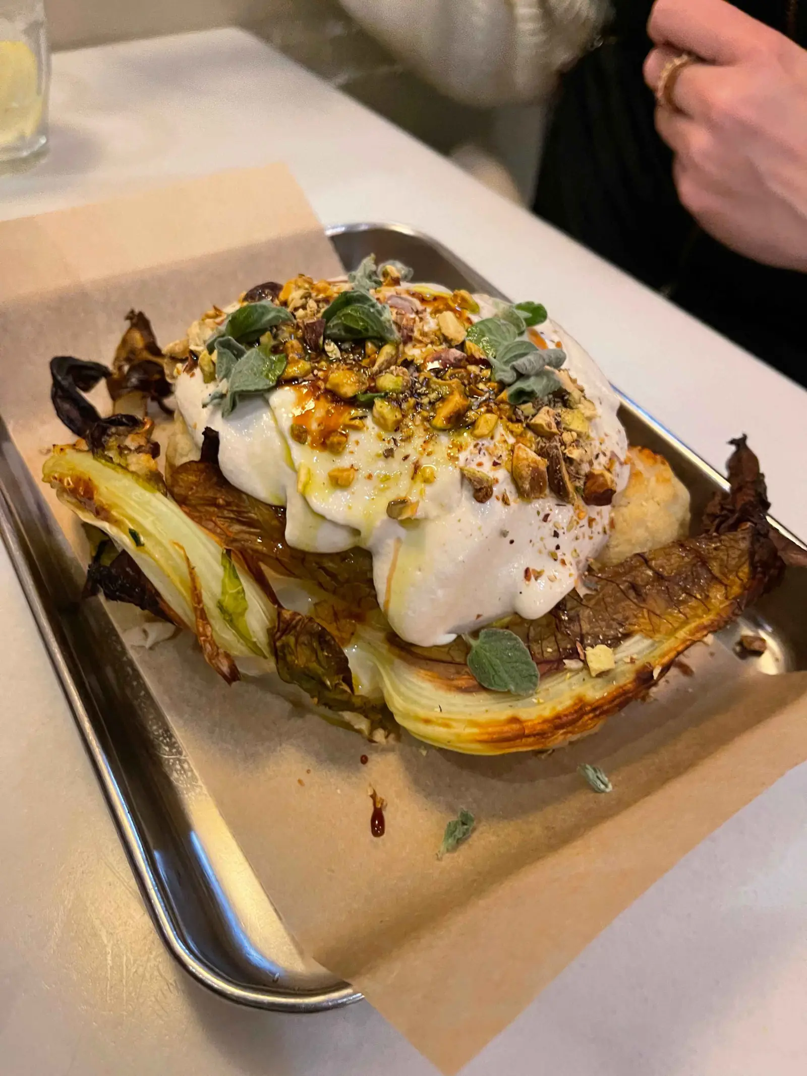 La Balabusta restaurant, Eixample, Barcelona