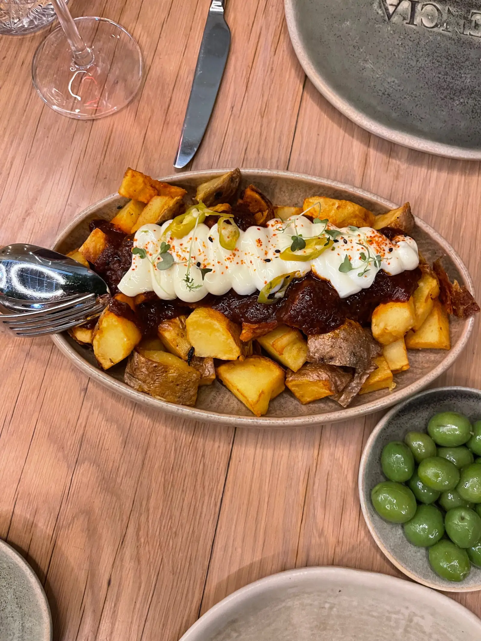 Restaurant Tierra Brava