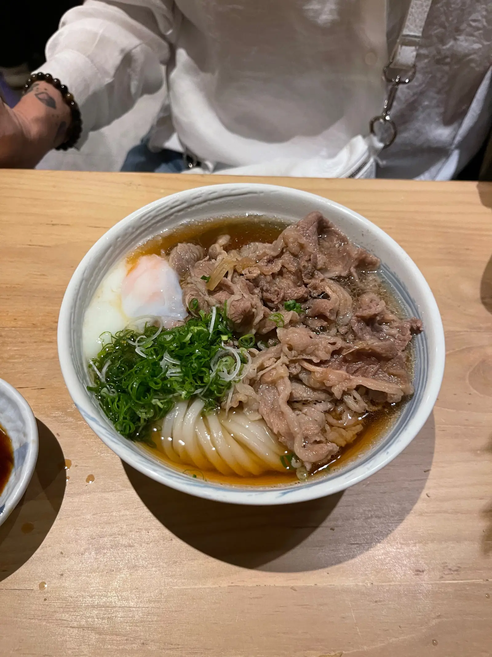 Gin Udon, Chiang Mai: open kitchen