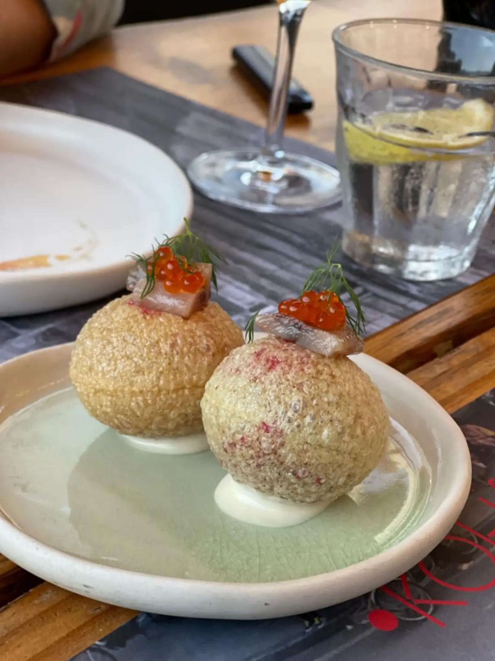 Koh Restaurant, Barcelona