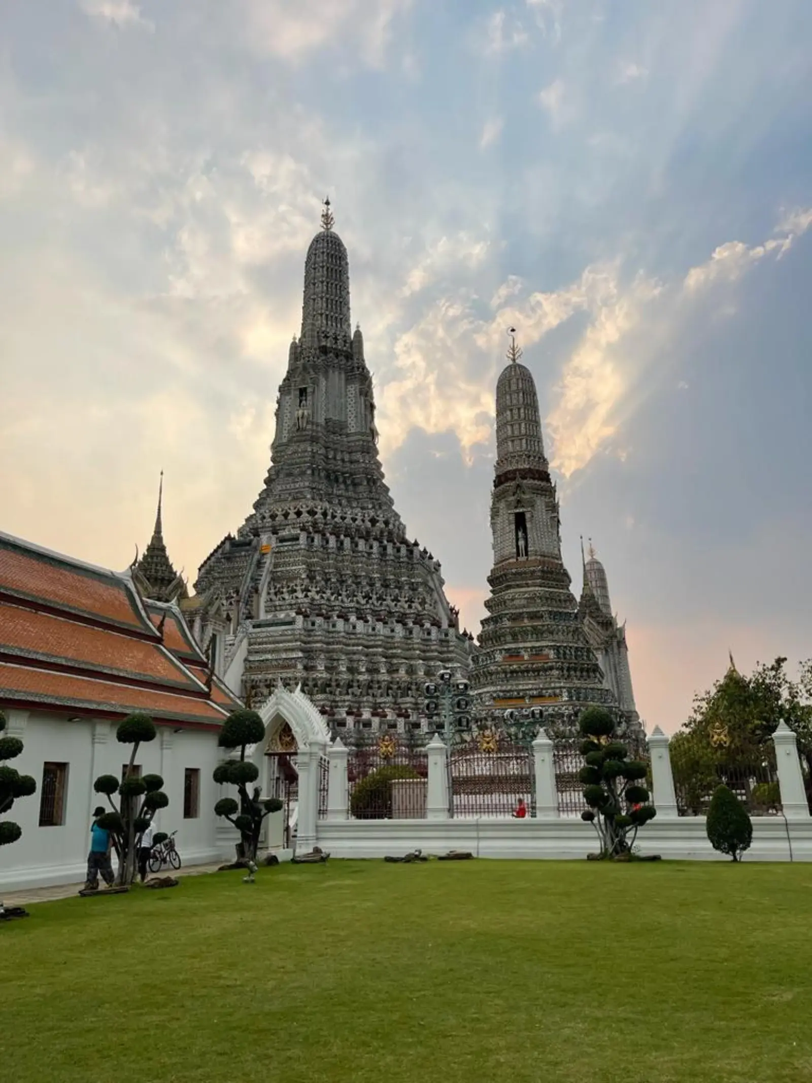 Wat Arun Temple