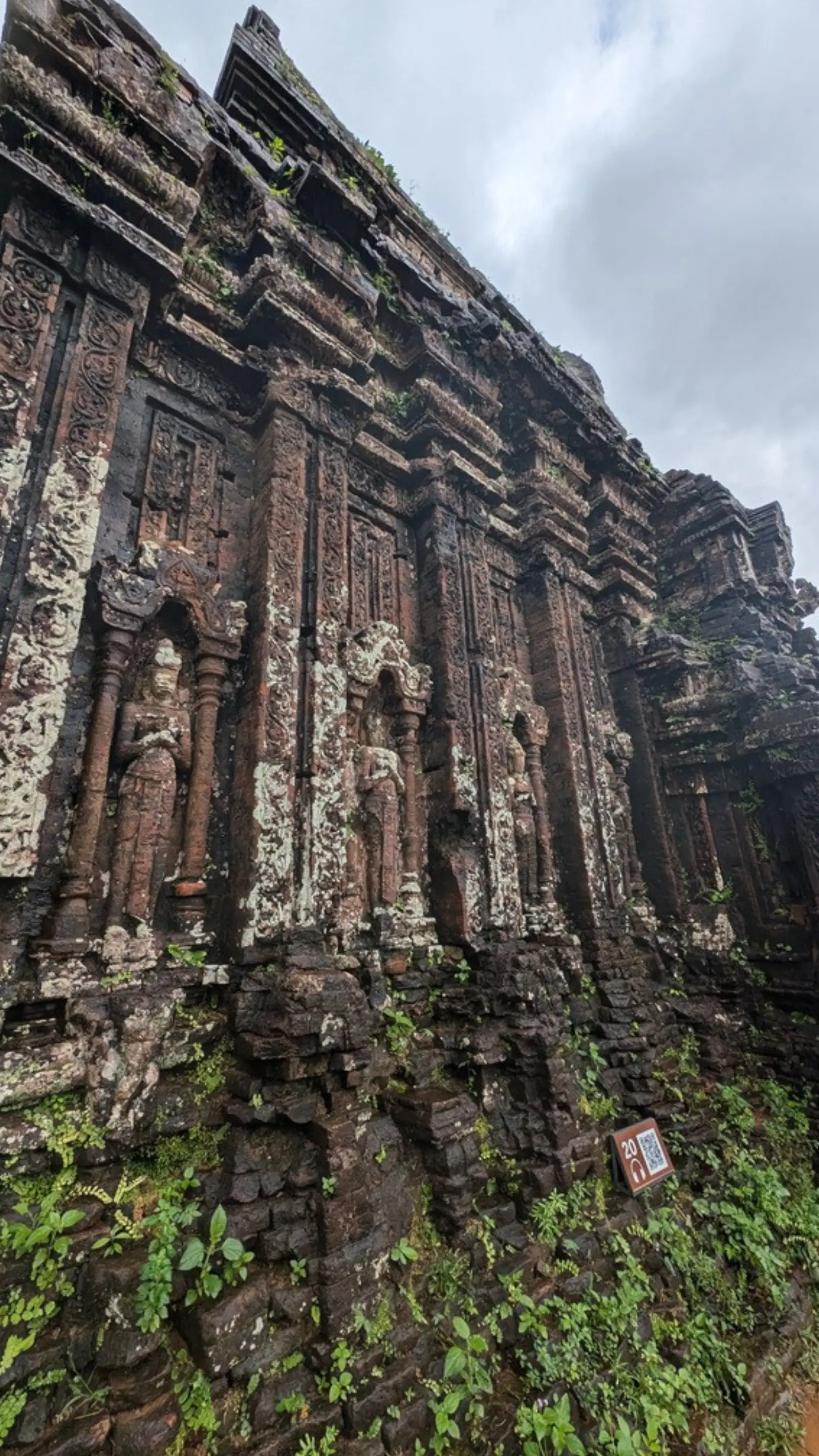 my son temple da nang