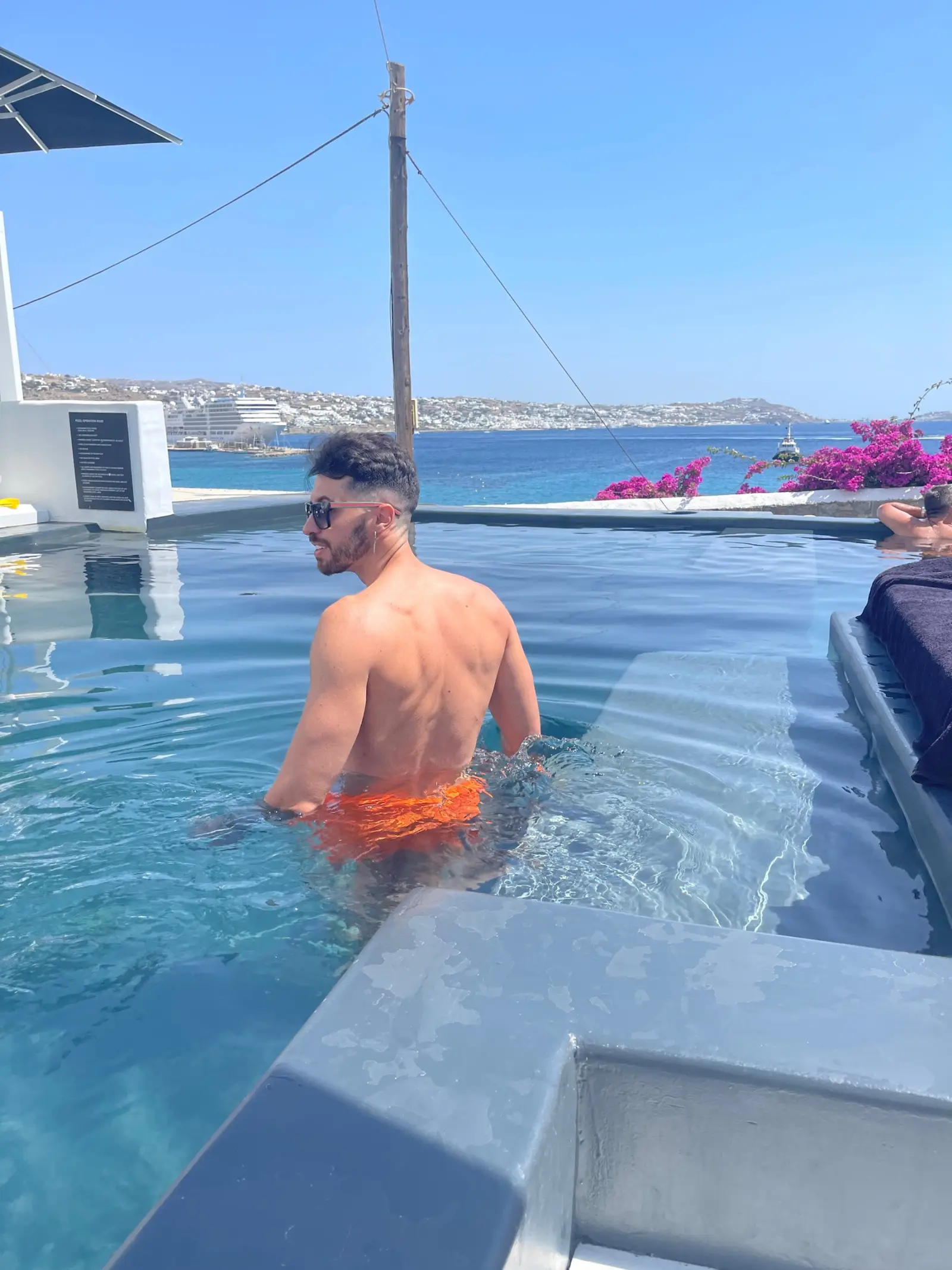 Nimbus hotel Mykonos