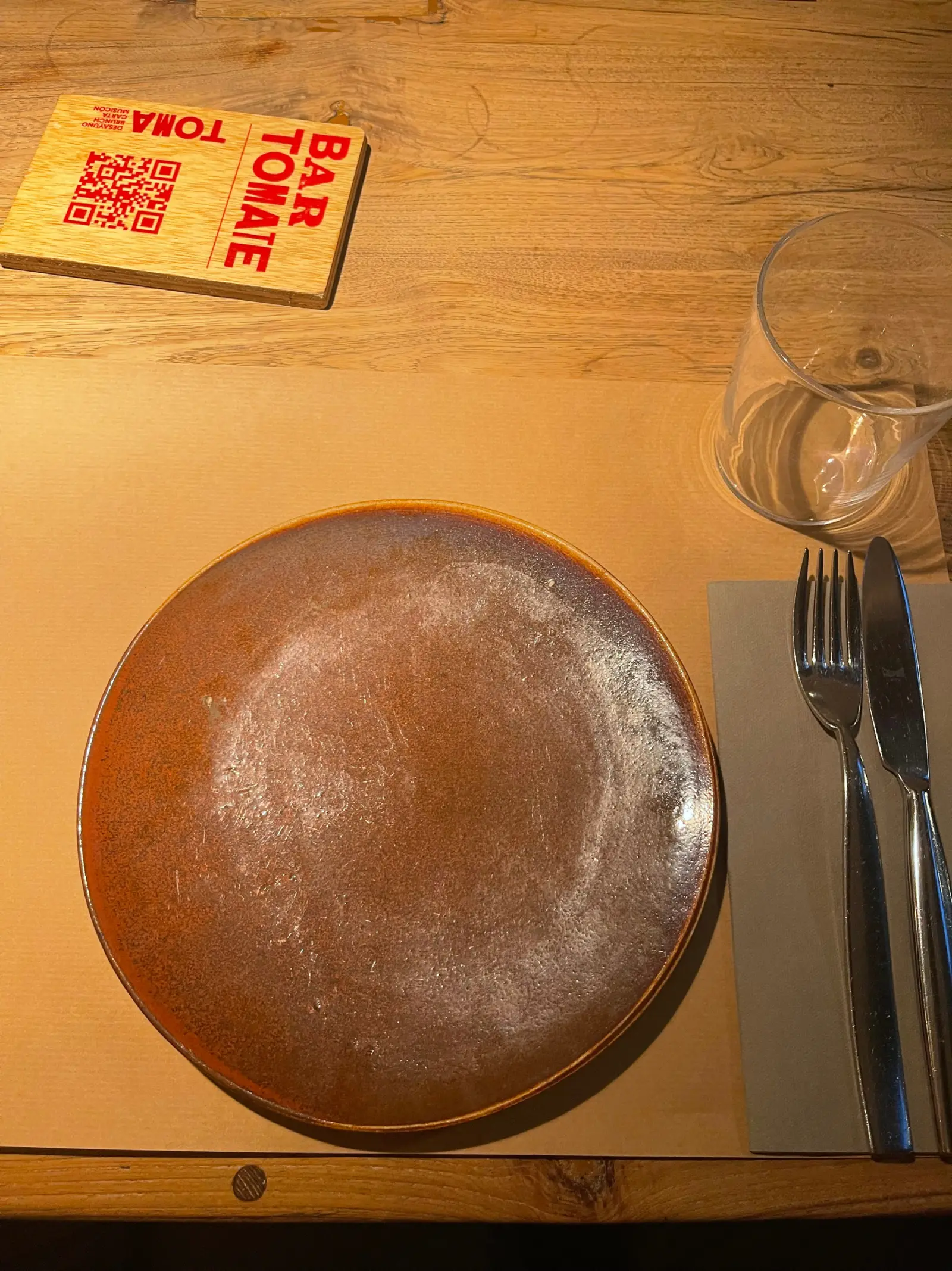 bar tomate
