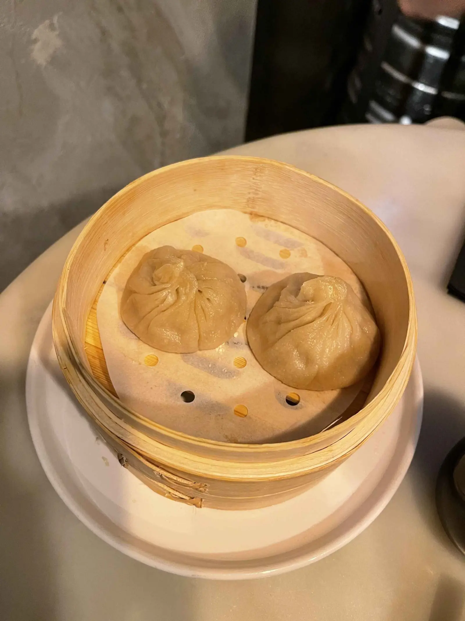 Shoronpo Barcelona soup dumplings