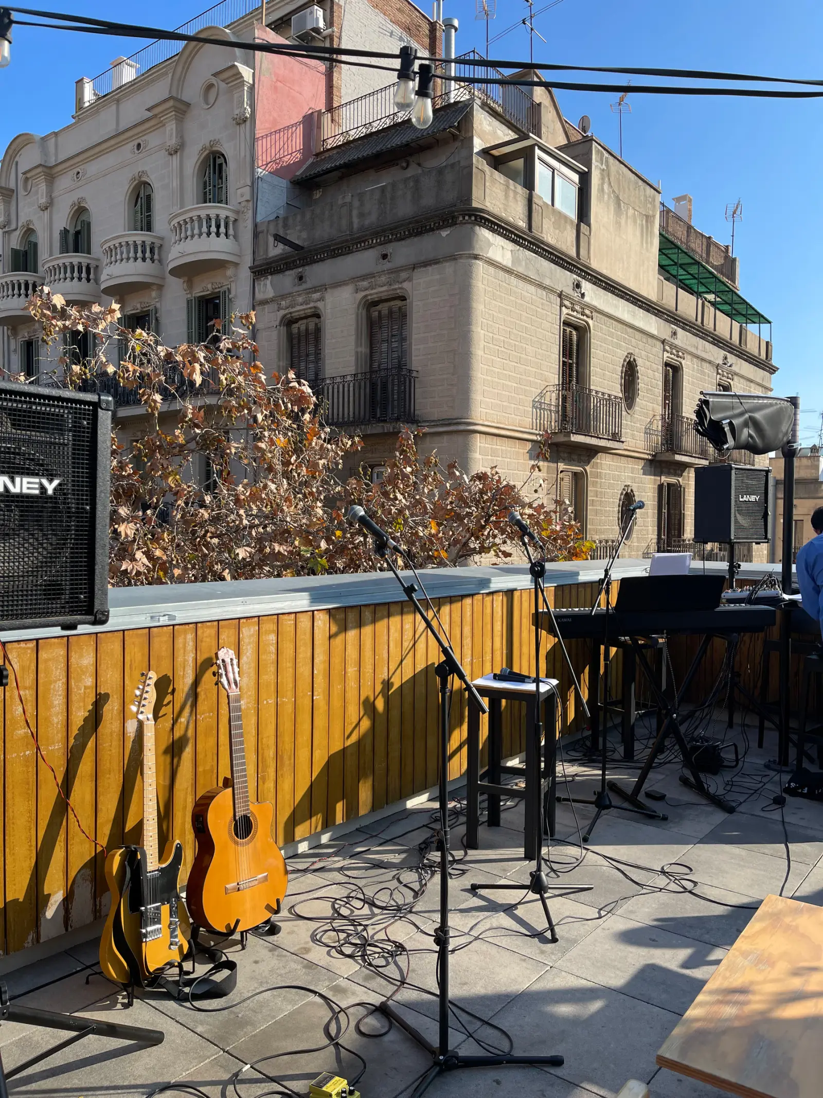Insolent Rooftop, Barcelona - Review